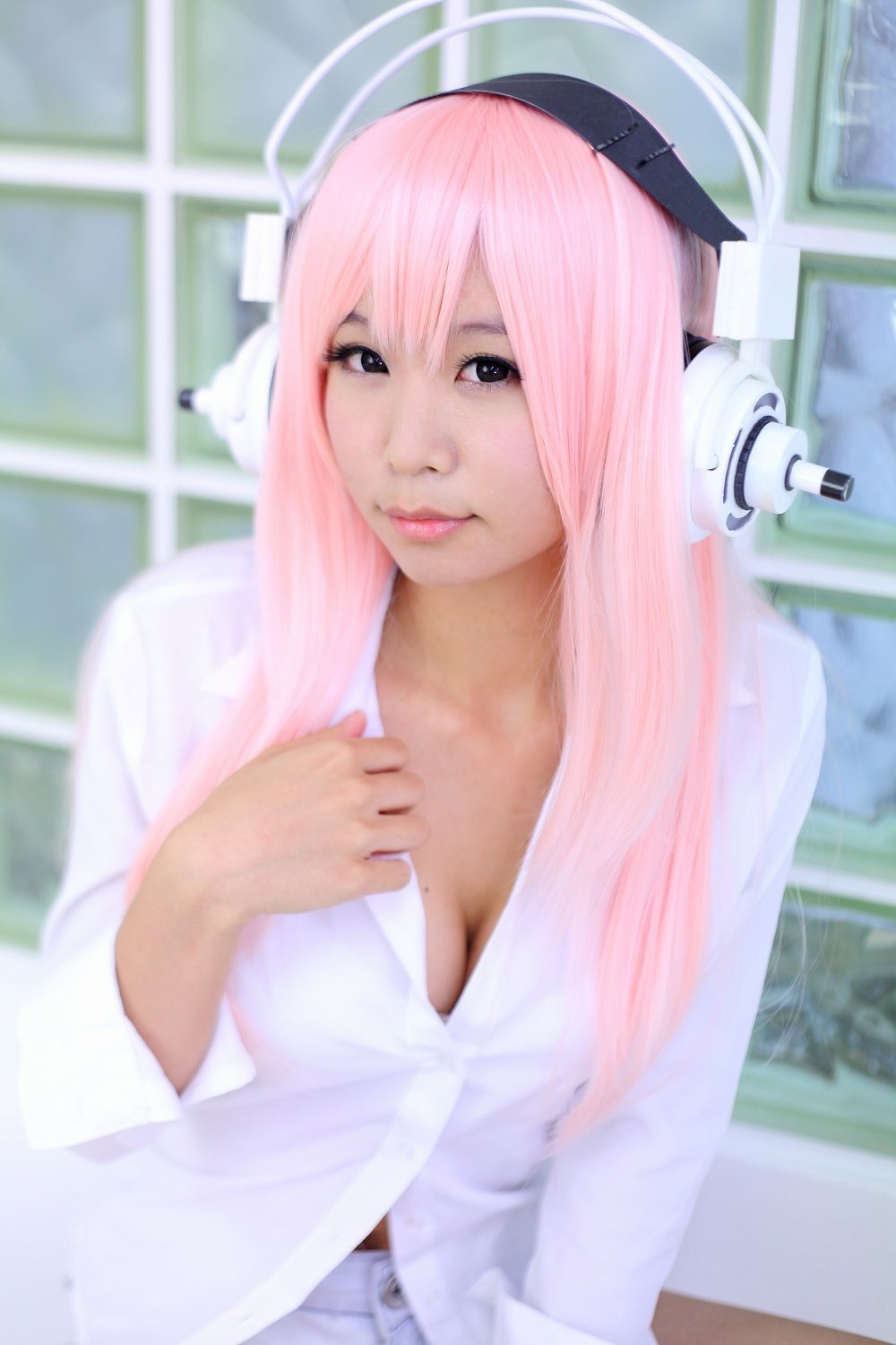 五木昶 《Sonicomi》Super Sonico/(100P)