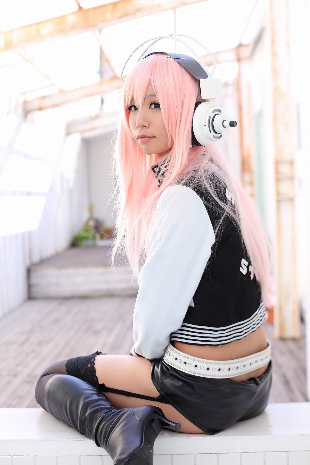 五木昶 《Sonicomi》Super Sonico/(100P)