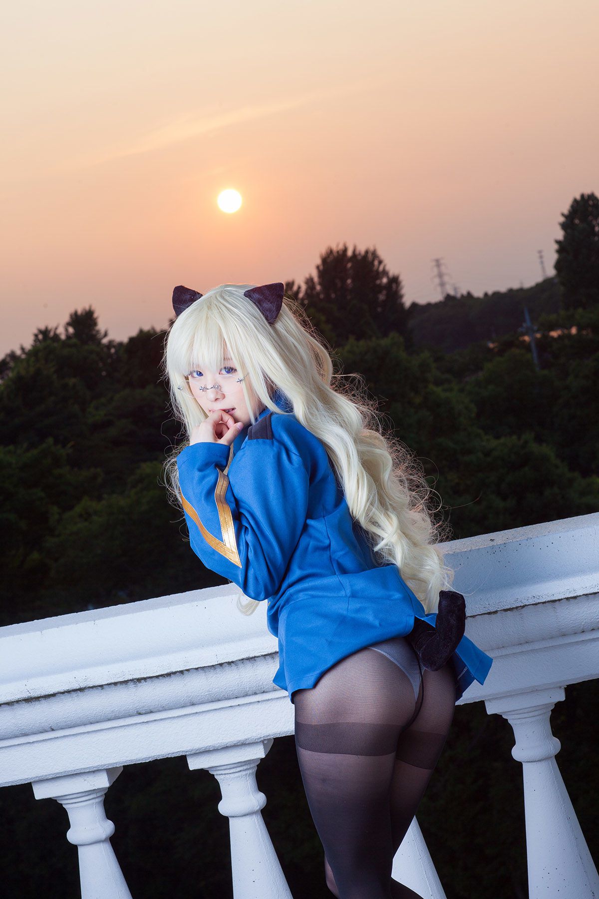 土屋あさみ (Tsuchiya Asami) 《Strike Witches》Perrine-H.Clostermann [@factory]/(64P)