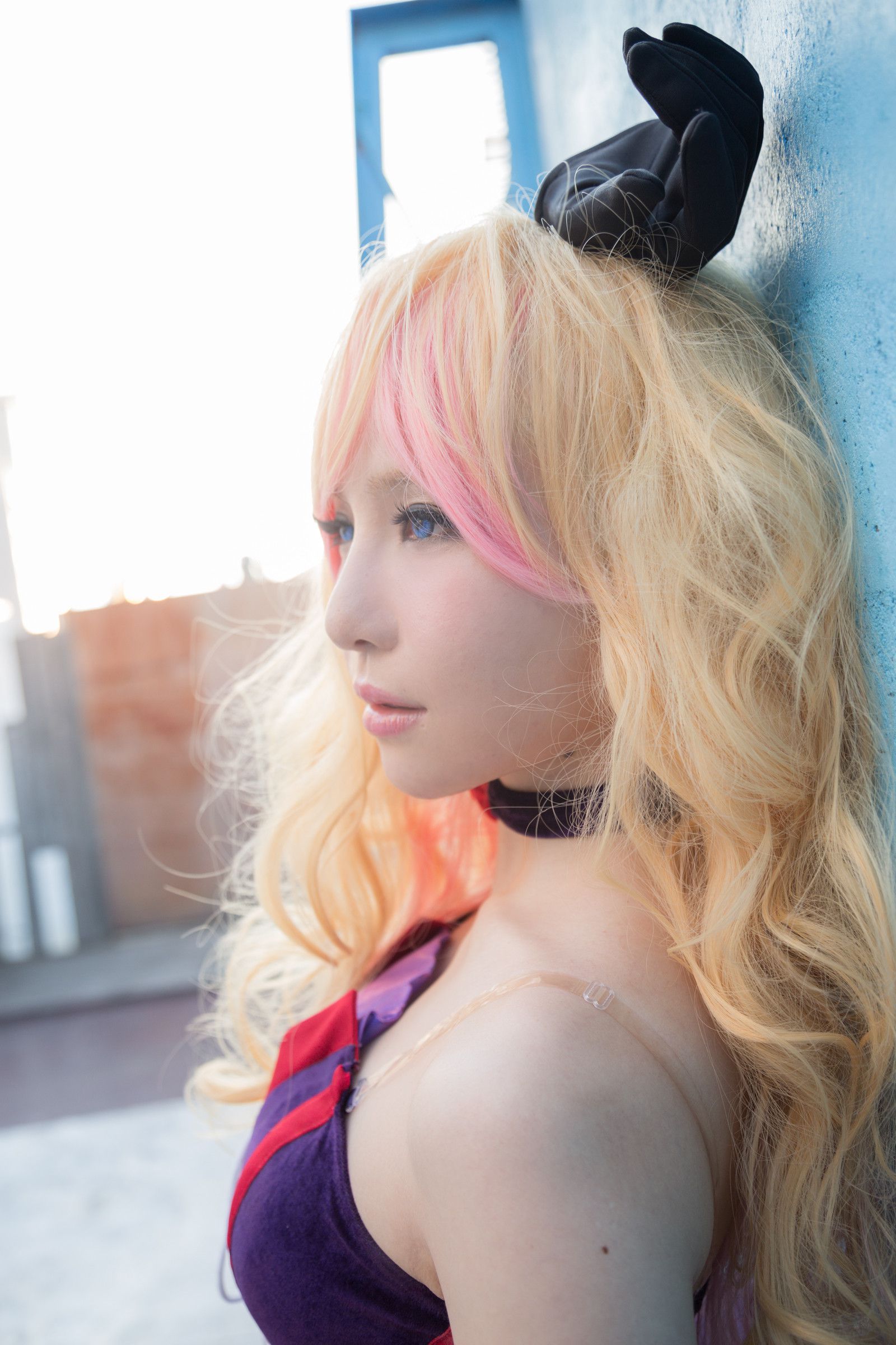 Aoi(葵) 《Macros(マクロス)》Sheryl Nome(シェリル·ノーム) [bit]/(70P)