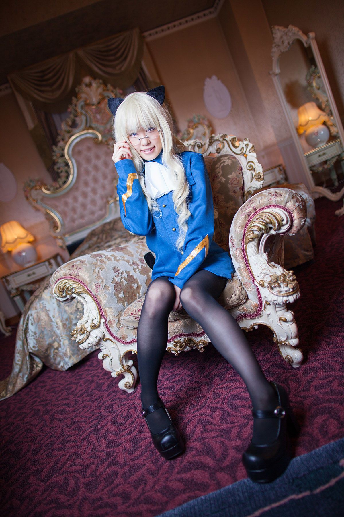 土屋あさみ (Tsuchiya Asami) 《Strike Witches》Perrine-H.Clostermann [@factory]/(64P)