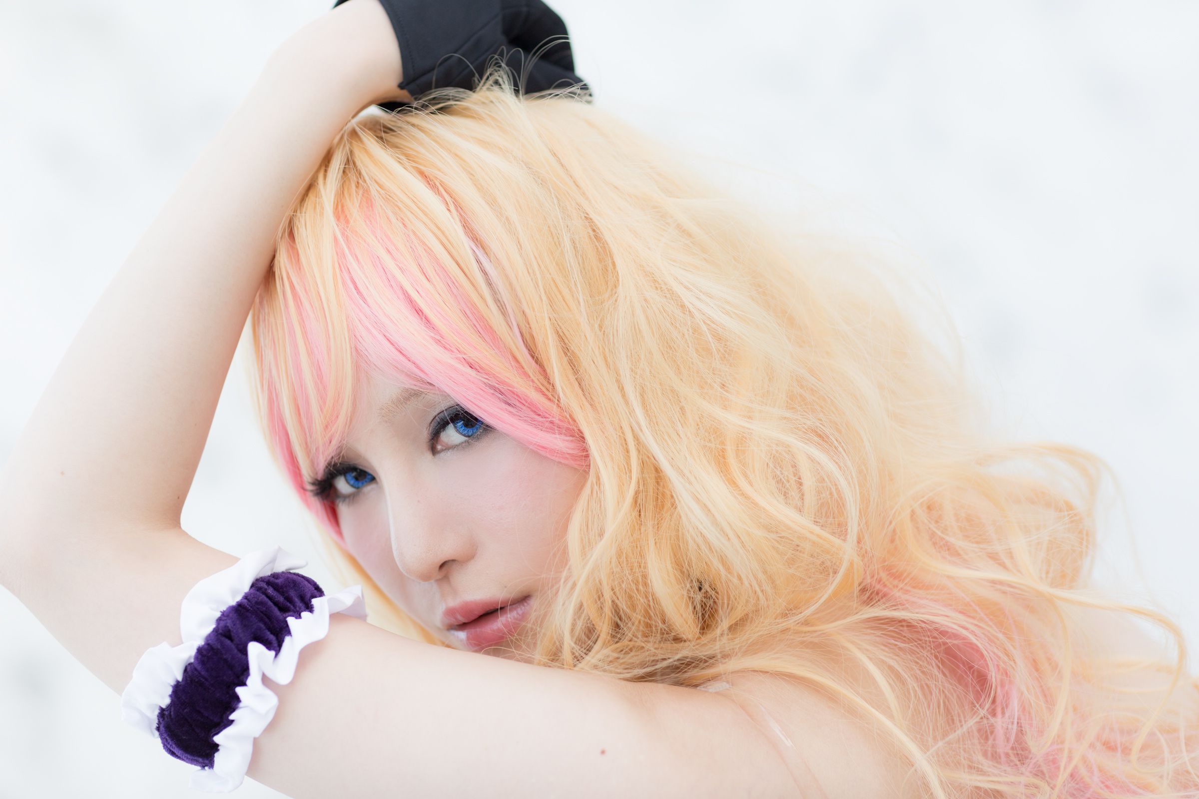 Aoi(葵) 《Macros(マクロス)》Sheryl Nome(シェリル·ノーム) [bit]/(70P)