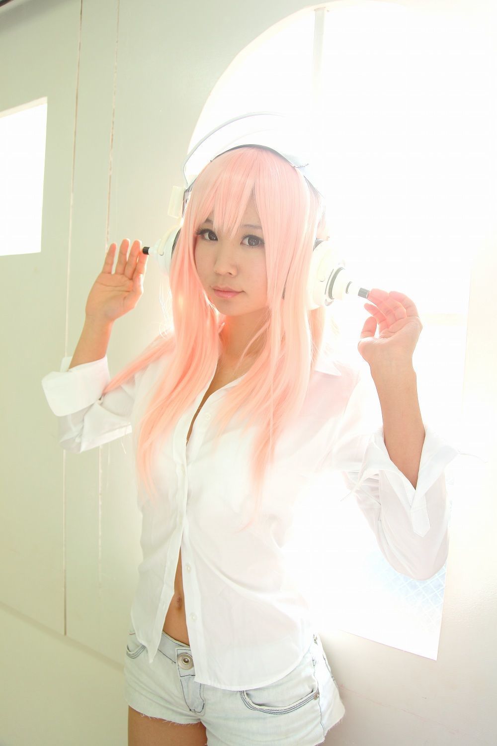 五木昶 《Sonicomi》Super Sonico/(100P)