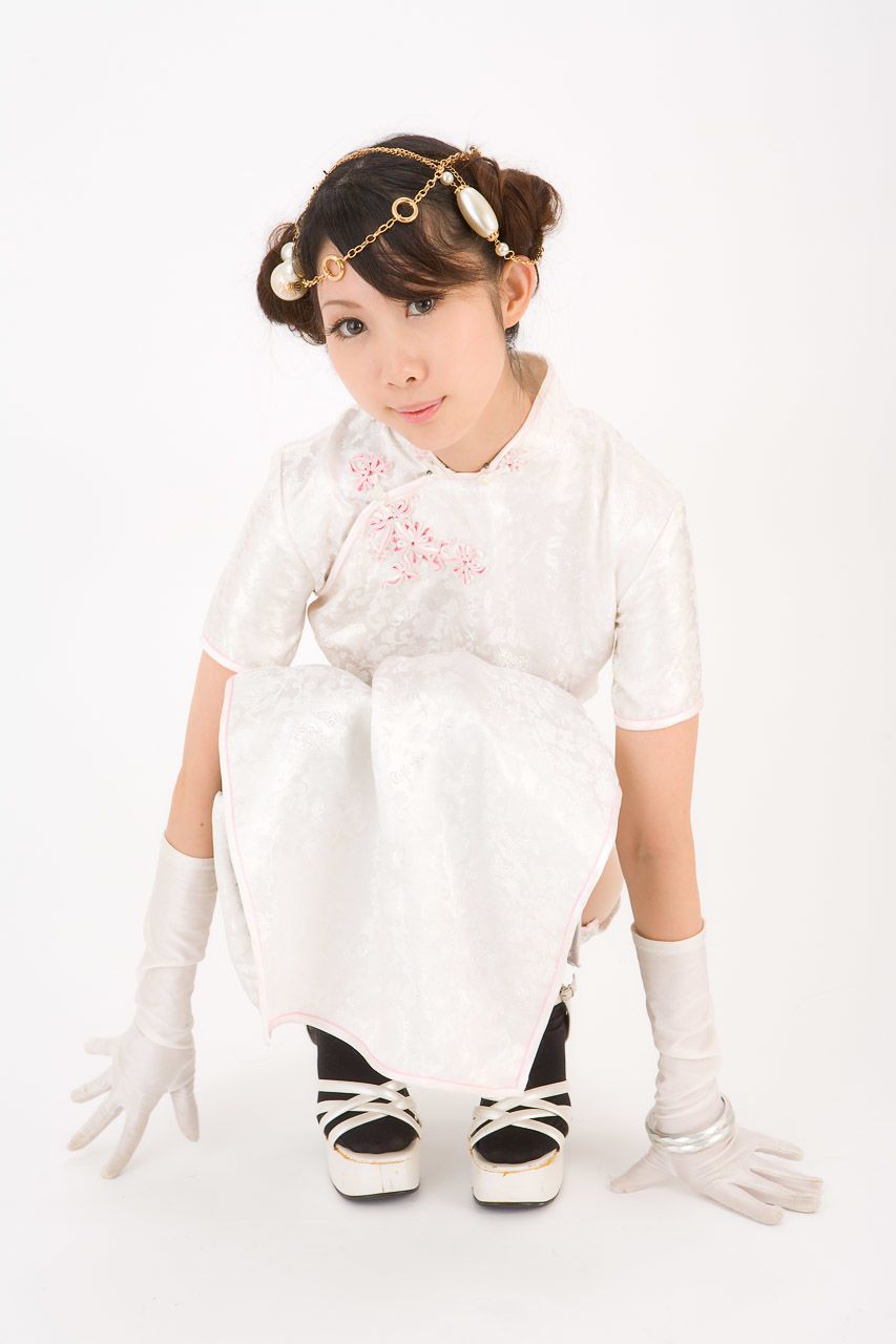 守薙まどか (Kaminagi Madoka)  Mandarin Gown [Jneko Studio]/(43P)