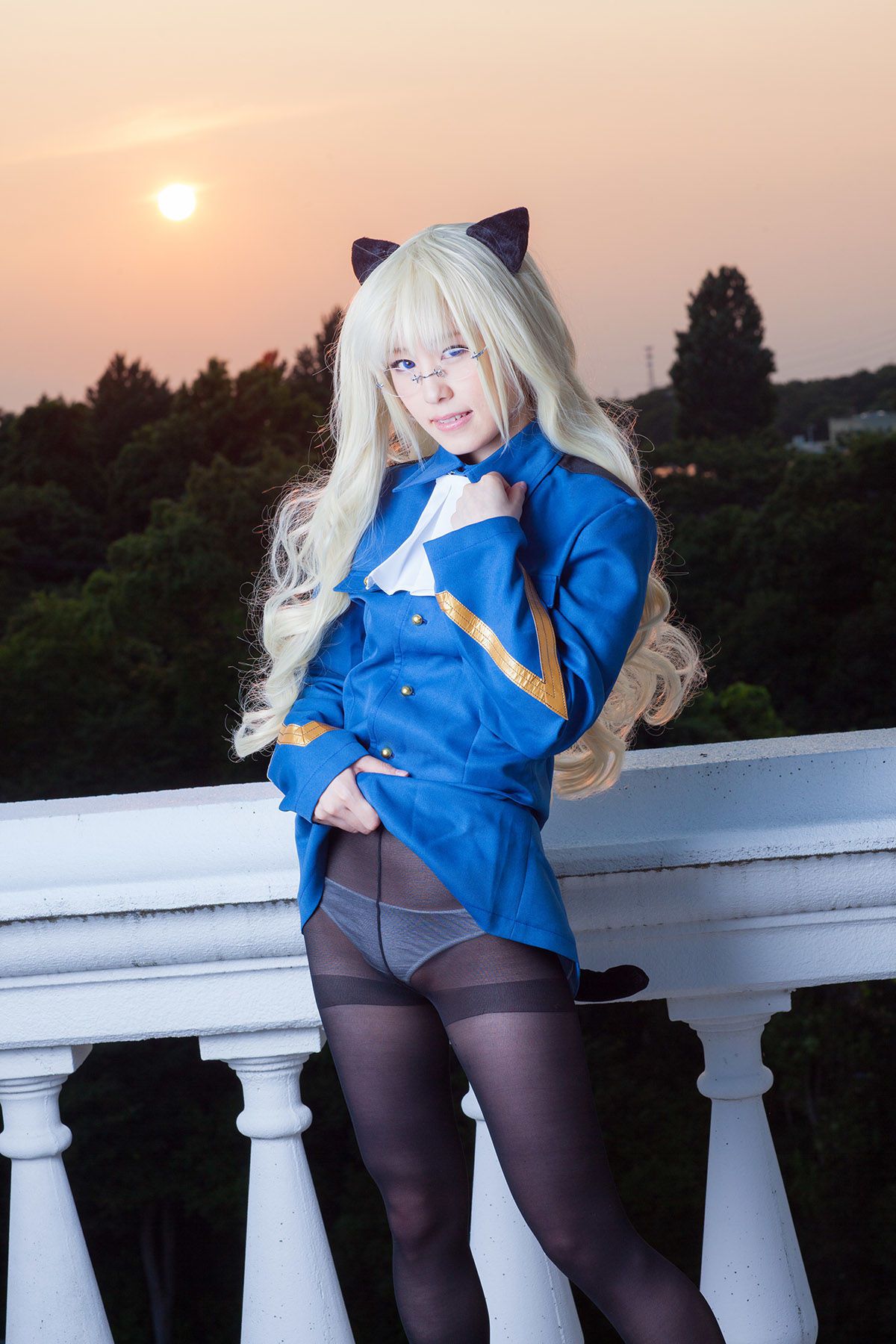 土屋あさみ (Tsuchiya Asami) 《Strike Witches》Perrine-H.Clostermann [@factory]/(64P)