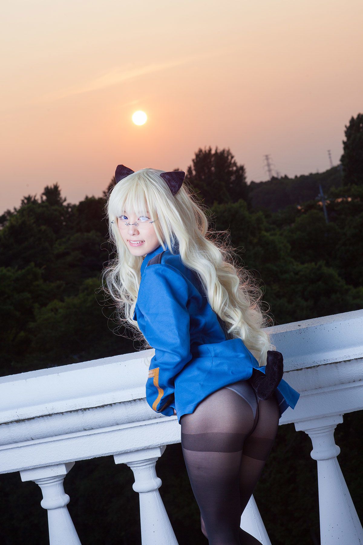 土屋あさみ (Tsuchiya Asami) 《Strike Witches》Perrine-H.Clostermann [@factory]/(64P)