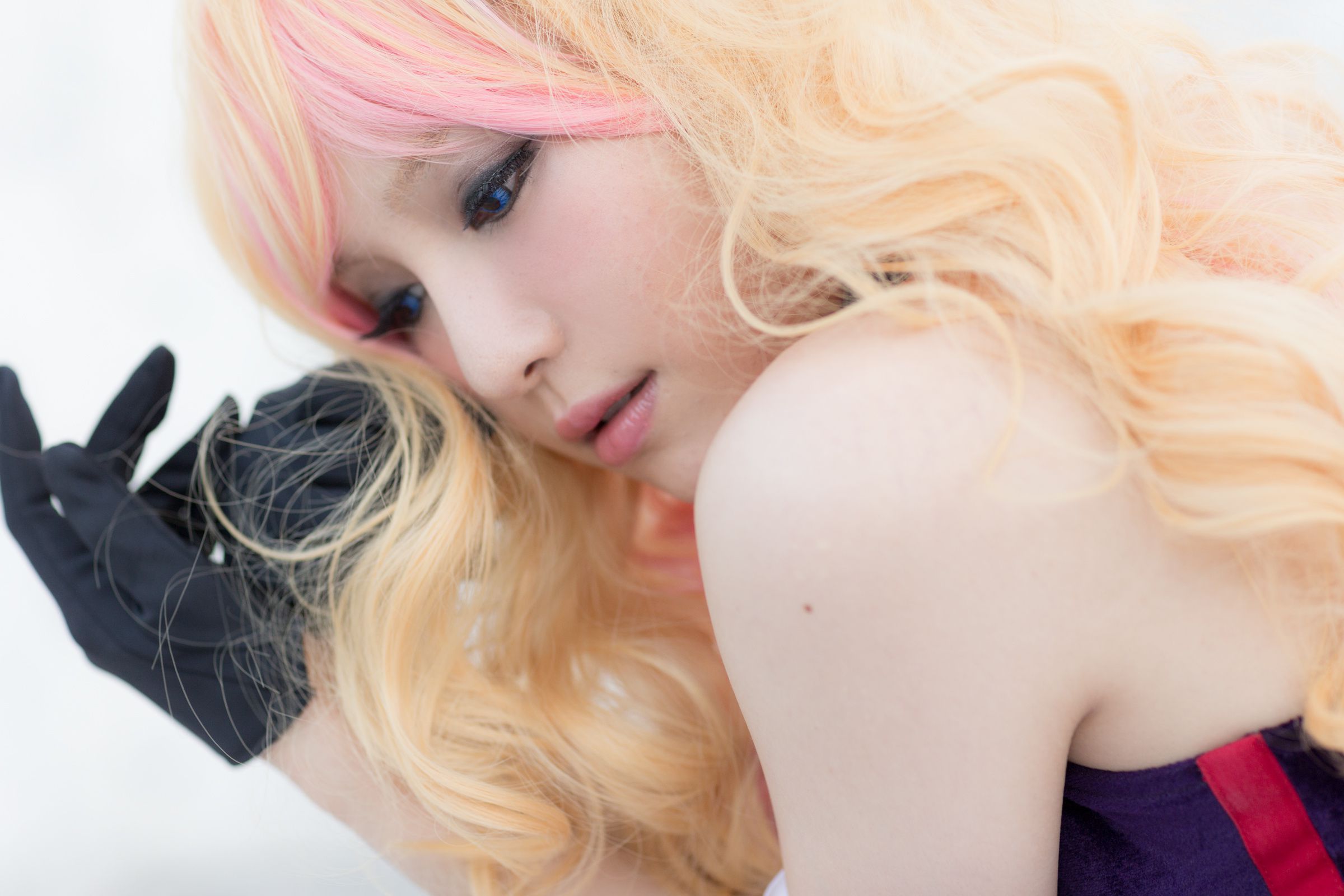 Aoi(葵) 《Macros(マクロス)》Sheryl Nome(シェリル·ノーム) [bit]/(70P)