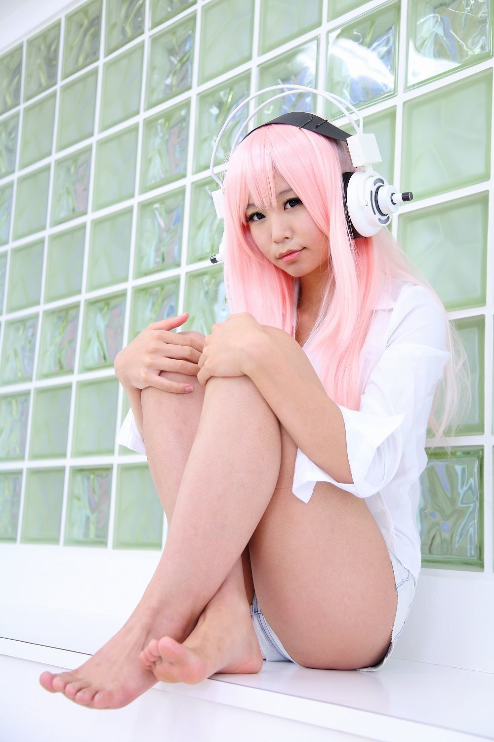 五木昶 《Sonicomi》Super Sonico/(100P)