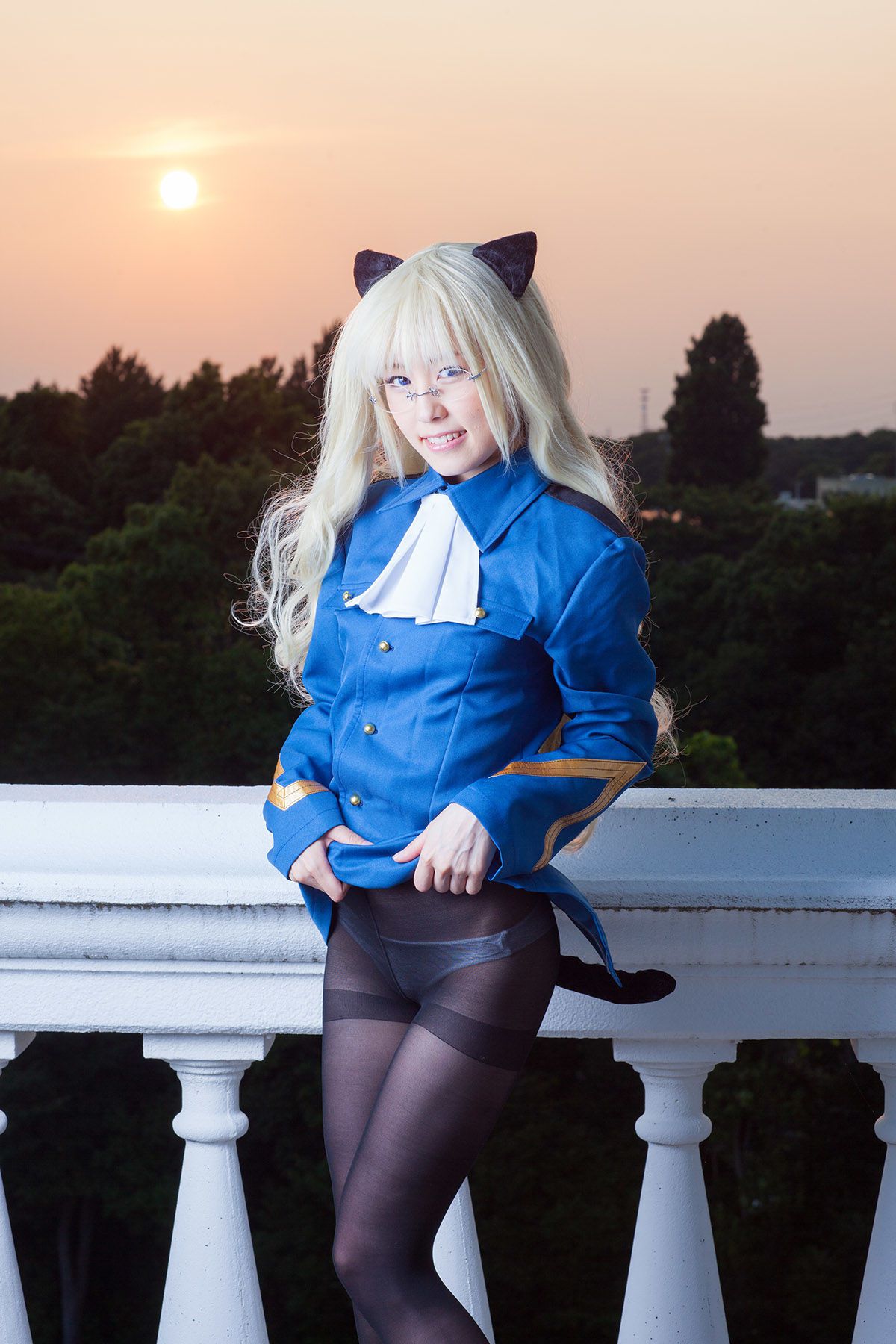 土屋あさみ (Tsuchiya Asami) 《Strike Witches》Perrine-H.Clostermann [@factory]/(64P)