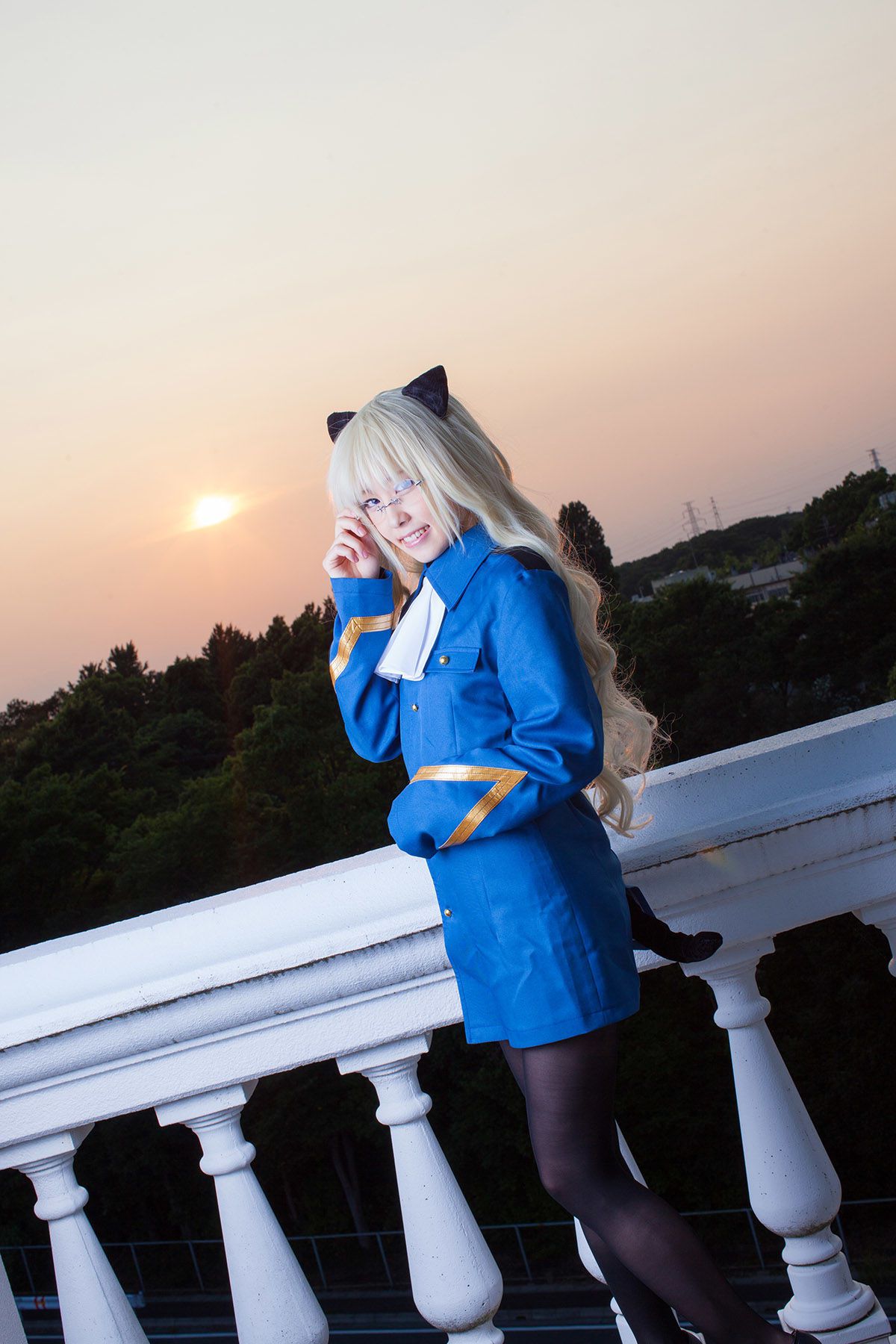 土屋あさみ (Tsuchiya Asami) 《Strike Witches》Perrine-H.Clostermann [@factory]/(64P)