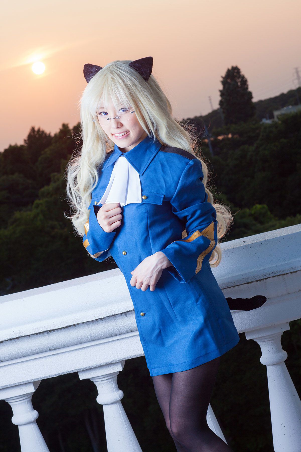 土屋あさみ (Tsuchiya Asami) 《Strike Witches》Perrine-H.Clostermann [@factory]/(64P)