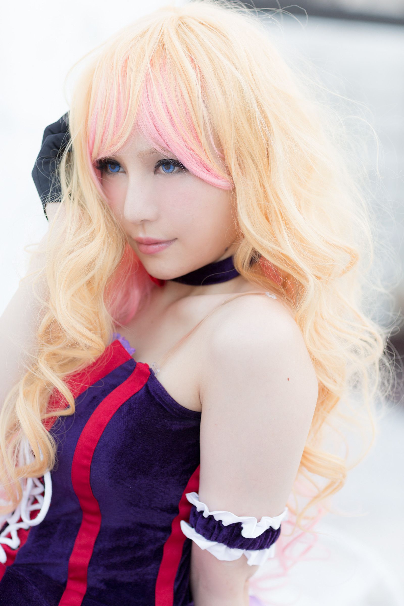 Aoi(葵) 《Macros(マクロス)》Sheryl Nome(シェリル·ノーム) [bit]/(70P)