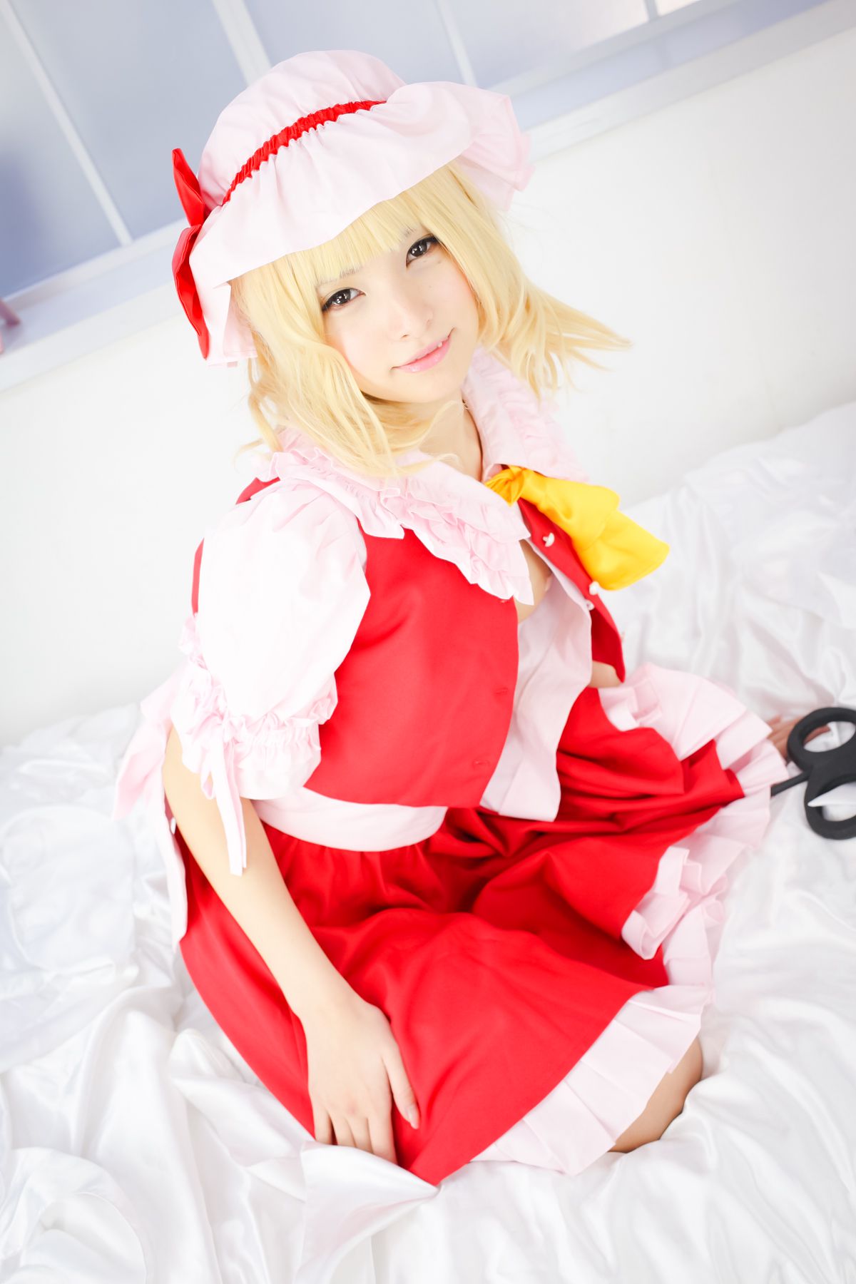 坂口みほの (Sakaguchi Mihono) 《東方Project》Flandre Scarlet [SEVEN DOLLS]/(55P)