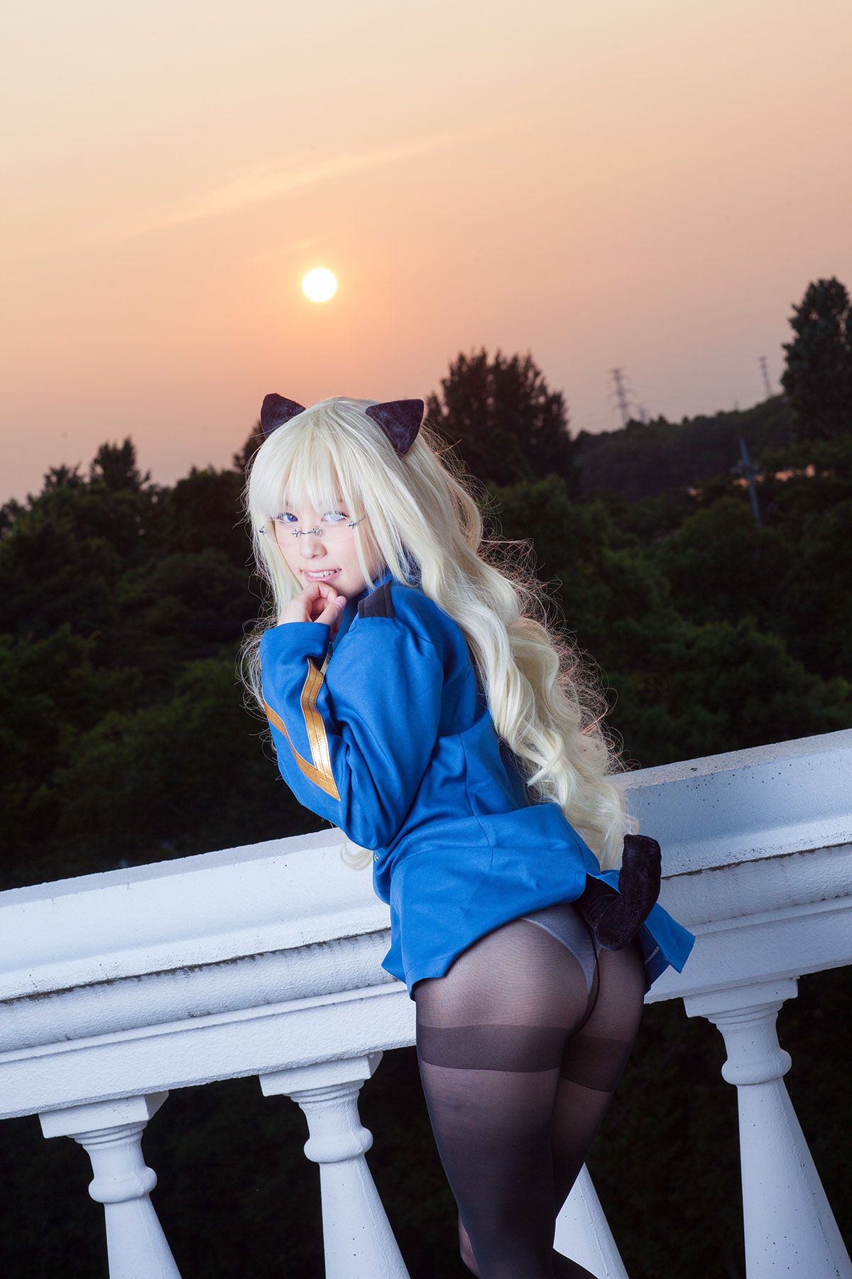 土屋あさみ (Tsuchiya Asami) 《Strike Witches》Perrine-H.Clostermann [@factory]/(64P)