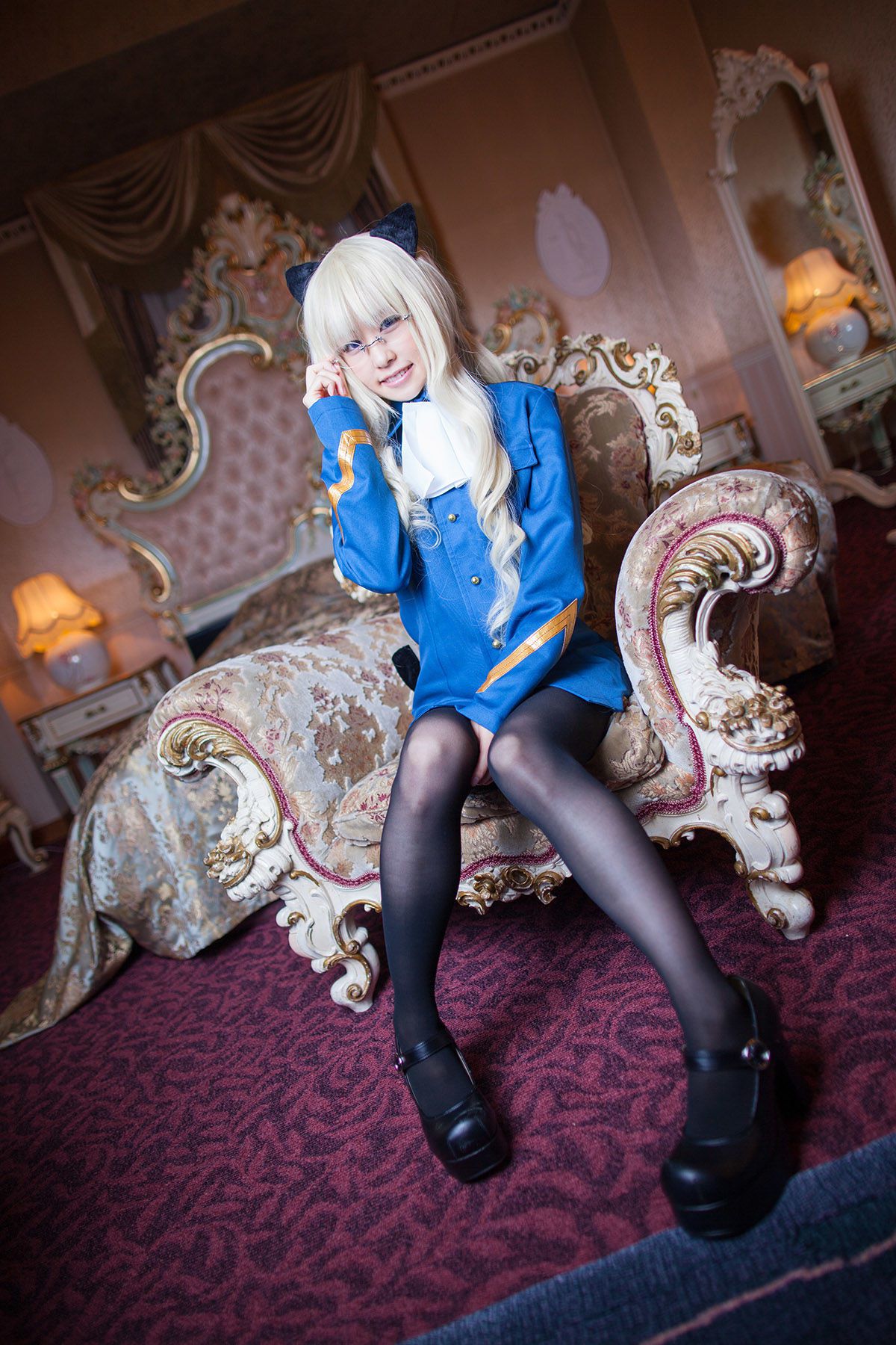 土屋あさみ (Tsuchiya Asami) 《Strike Witches》Perrine-H.Clostermann [@factory]/(64P)