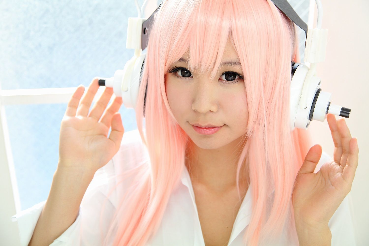 五木昶 《Sonicomi》Super Sonico/(100P)