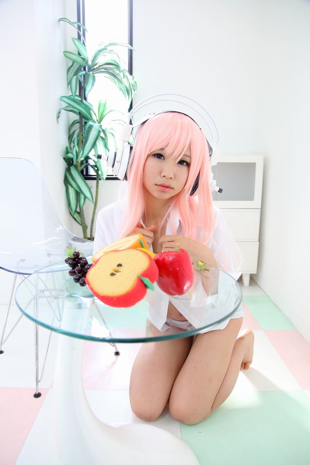 五木昶 《Sonicomi》Super Sonico/(100P)