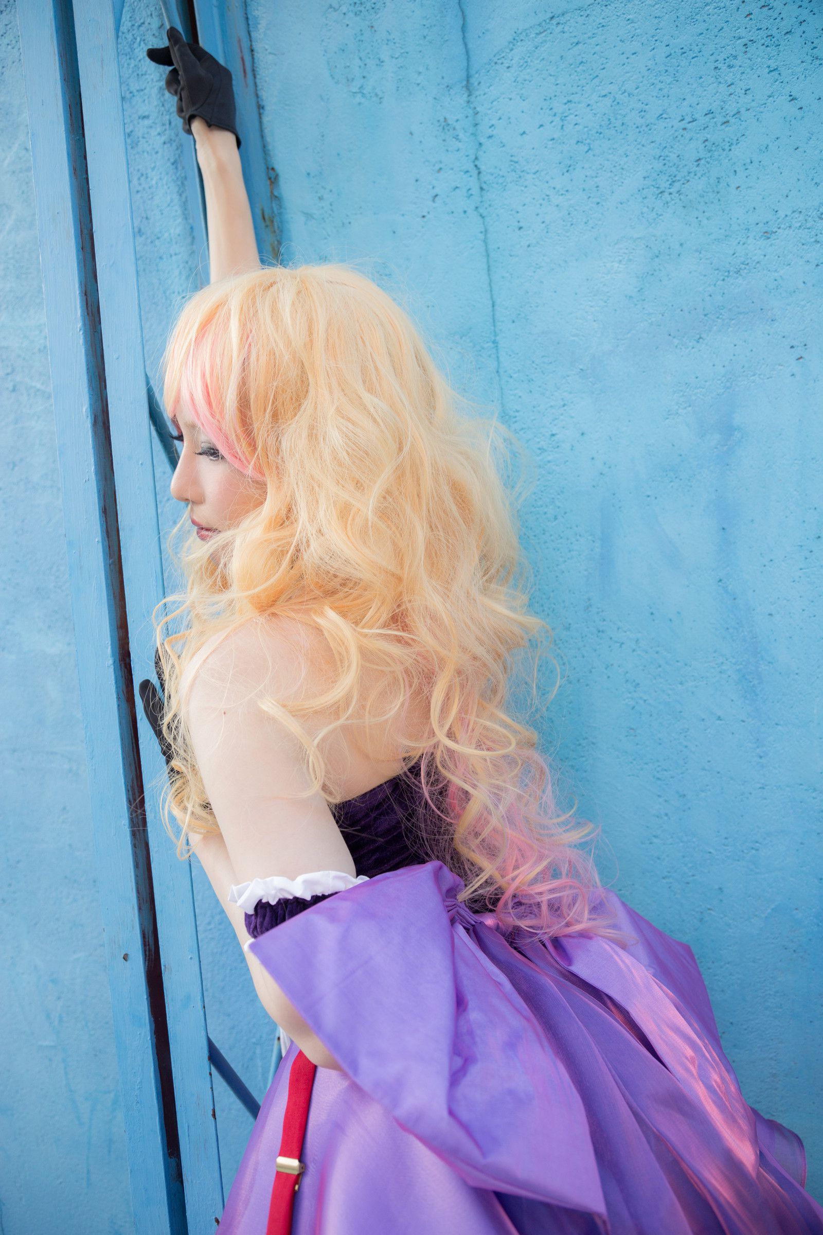 Aoi(葵) 《Macros(マクロス)》Sheryl Nome(シェリル·ノーム) [bit]/(70P)