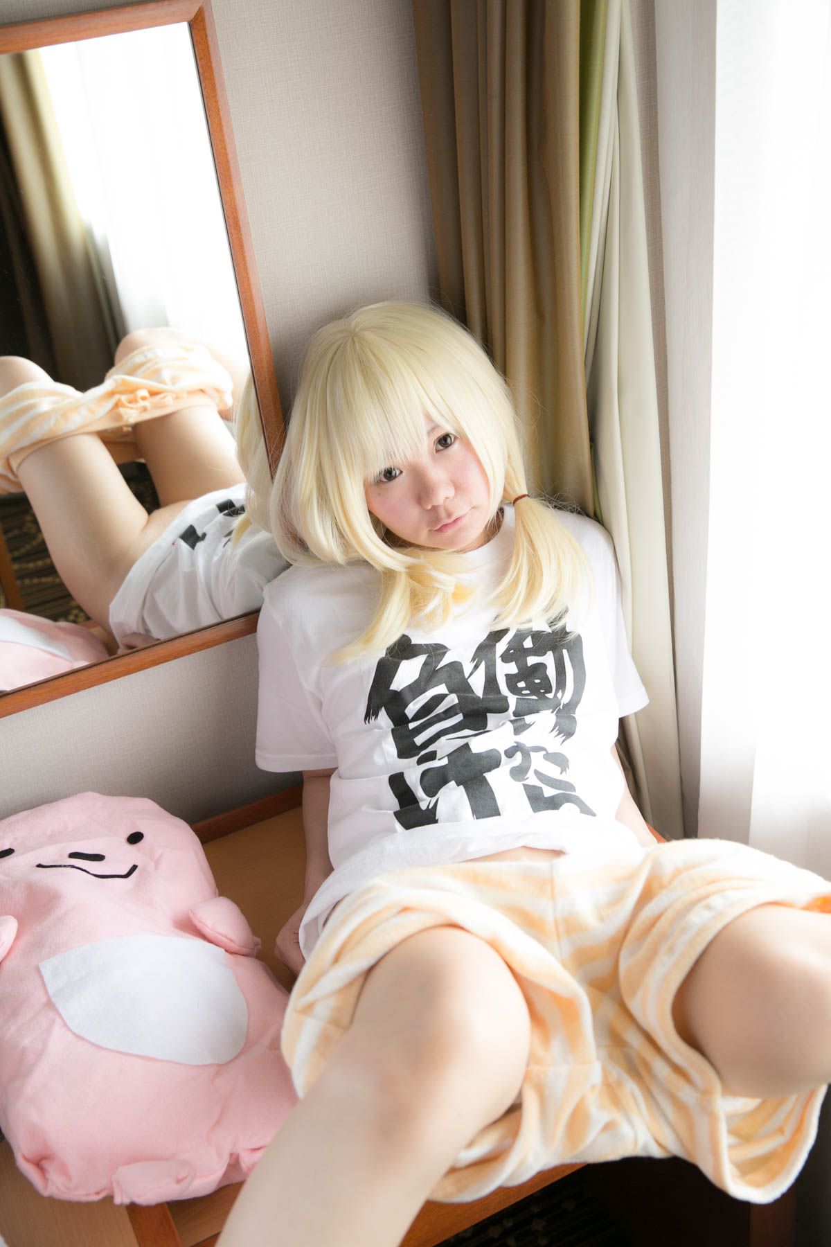 兎丘なこ《Idolmaster》Futaba Anzu(双葉杏) [Black★pumpkin]/(36P)