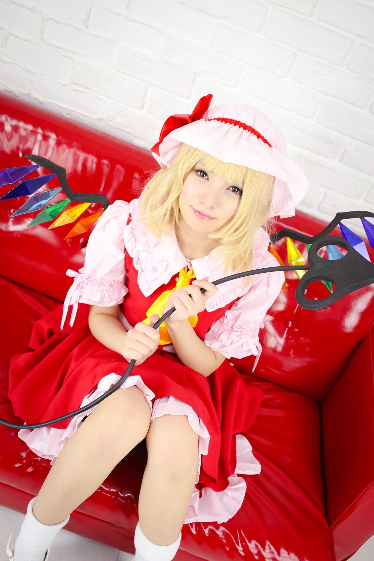 坂口みほの (Sakaguchi Mihono) 《東方Project》Flandre Scarlet [SEVEN DOLLS]/(55P)