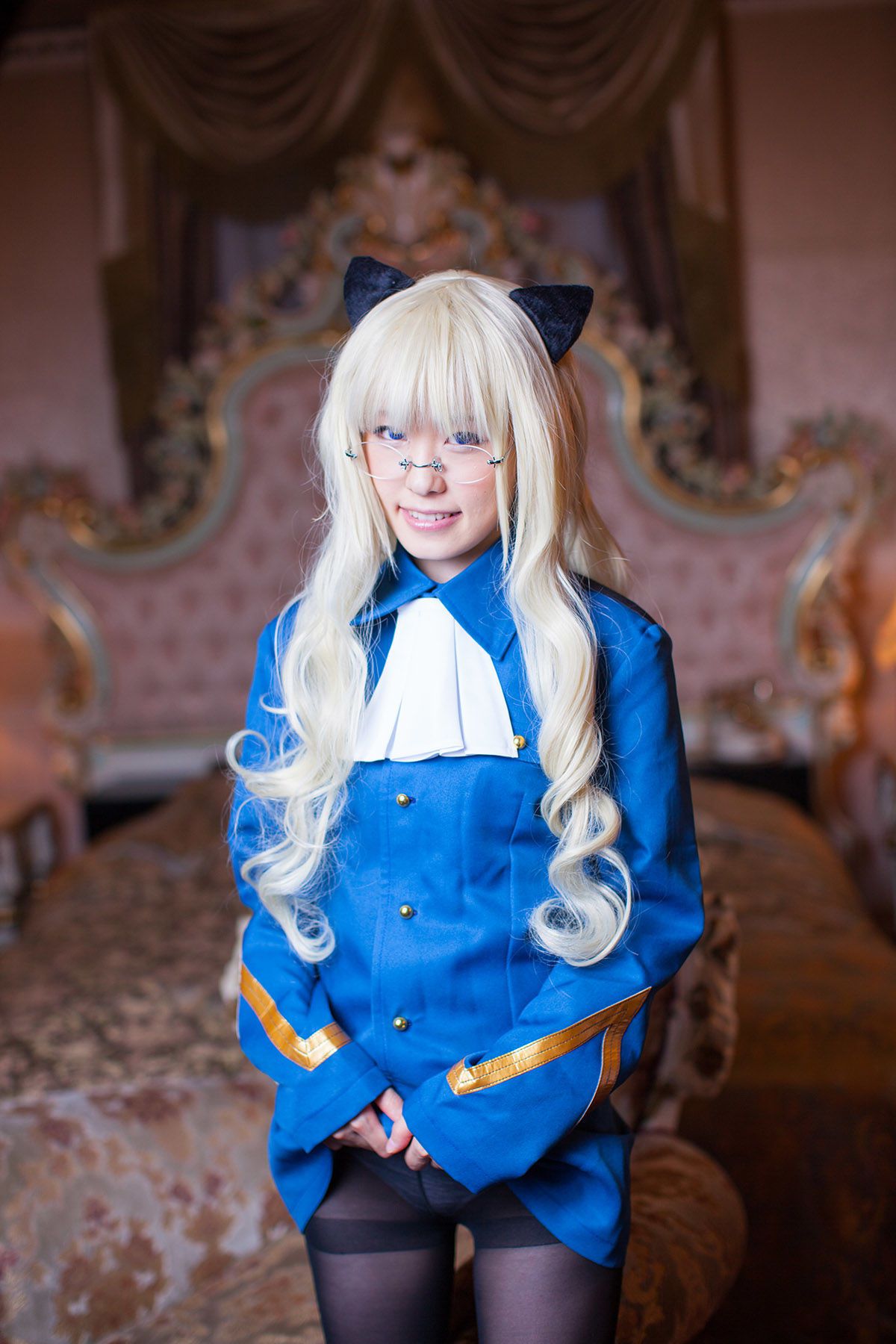 土屋あさみ (Tsuchiya Asami) 《Strike Witches》Perrine-H.Clostermann [@factory]/(64P)