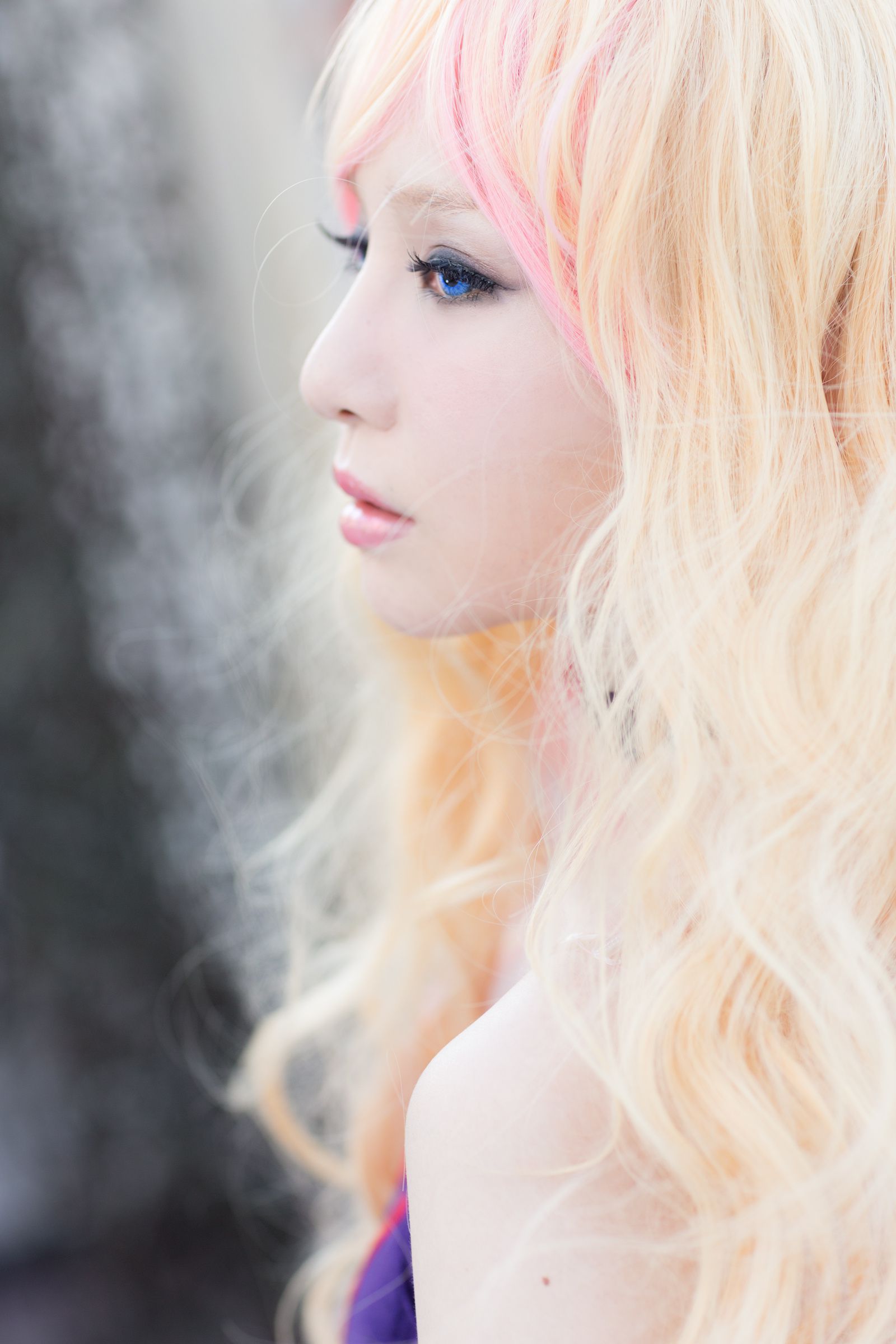 Aoi(葵) 《Macros(マクロス)》Sheryl Nome(シェリル·ノーム) [bit]/(70P)