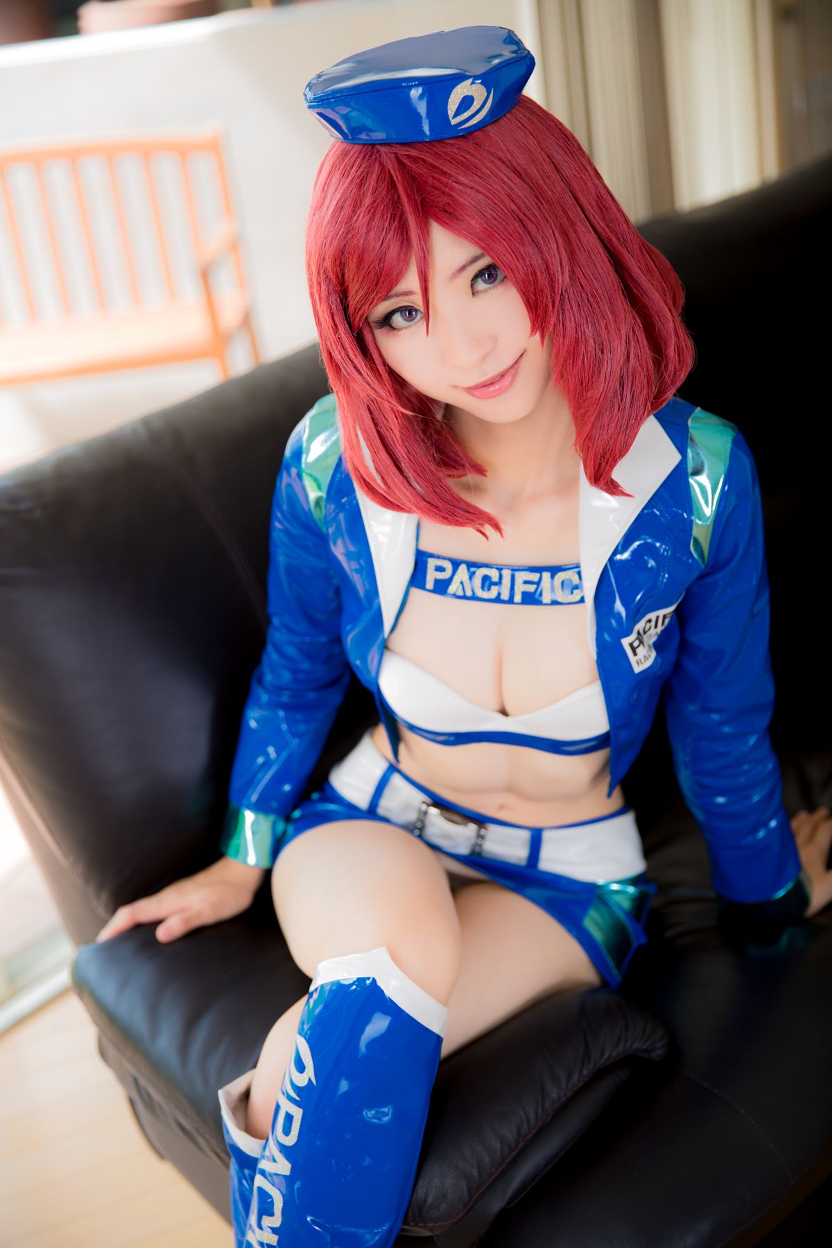 Mike(ミケ) 《Love Live!》Nishikino Maki(西木野真姫) Sonoda Umi(園田海未) Ayase Eri(絢瀬絵里) [Mikehouse]/(105P)