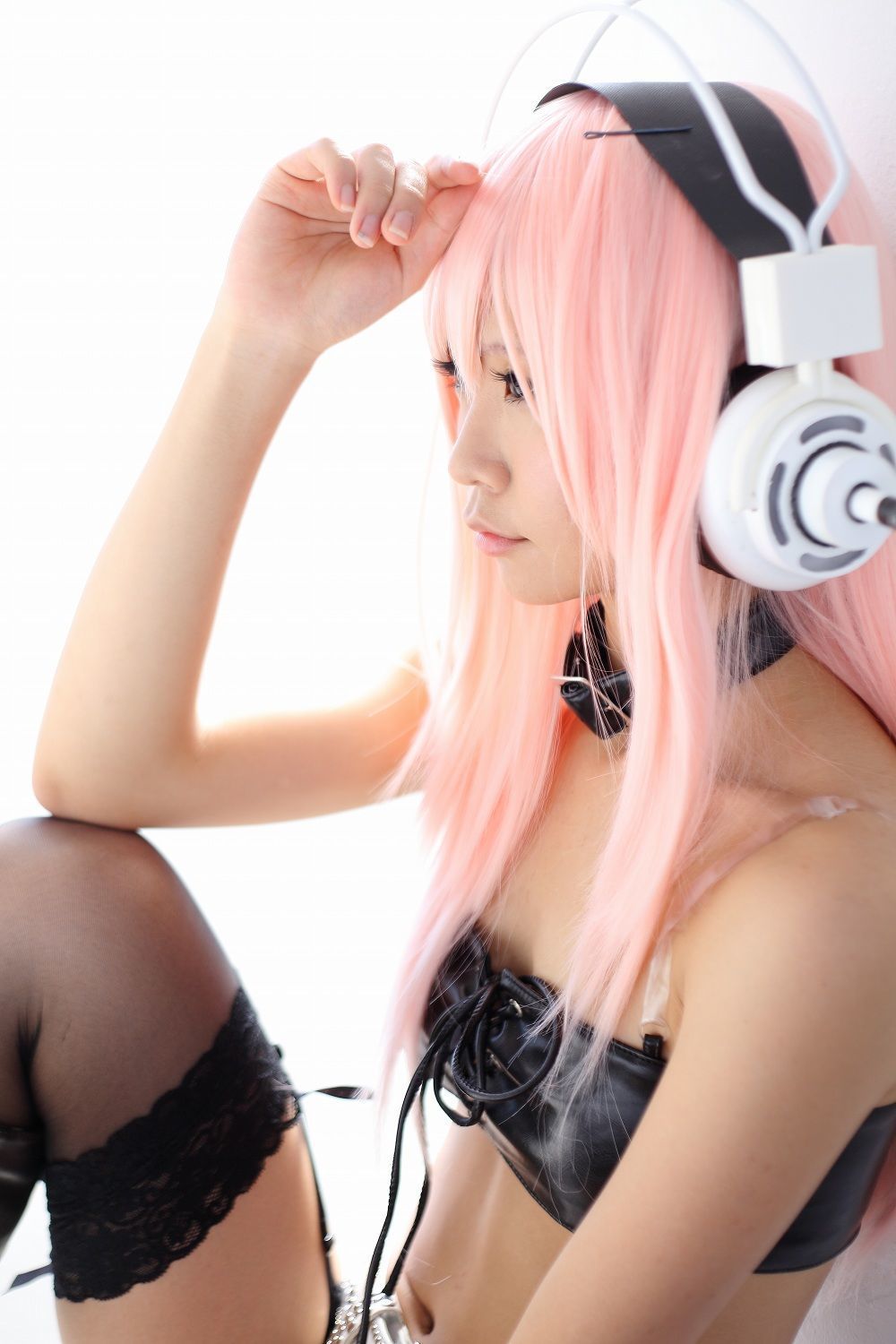 五木昶 《Sonicomi》Super Sonico/(100P)