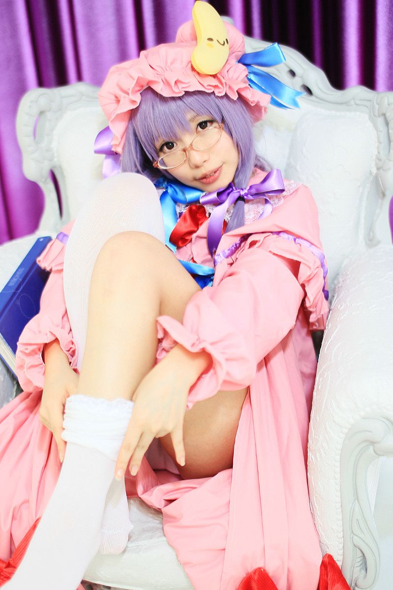 天使みゅ (Tenshi Myu) 《東方Project》Patchouli Knowledge 2  [Sugar Myuku]/(120P)