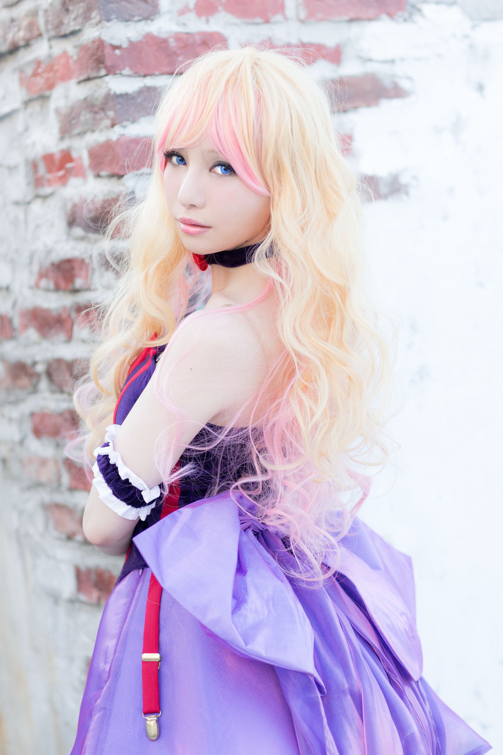 Aoi(葵) 《Macros(マクロス)》Sheryl Nome(シェリル·ノーム) [bit]/(70P)