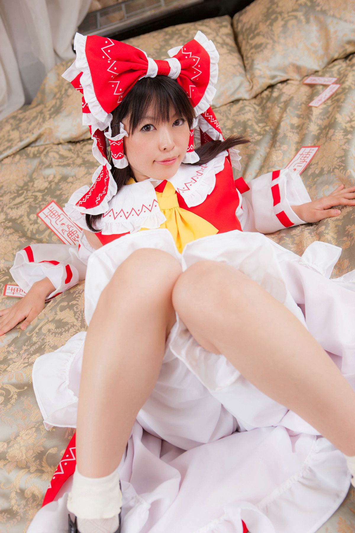 南雲つばさ (Nagumo Tsubasa) 《Touhou Project》Hakurei Reimu [@factory]/(65P)