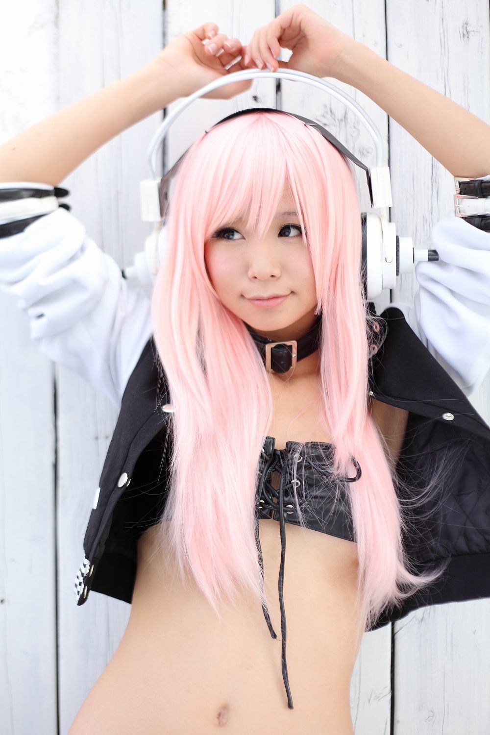 五木昶 《Sonicomi》Super Sonico/(100P)