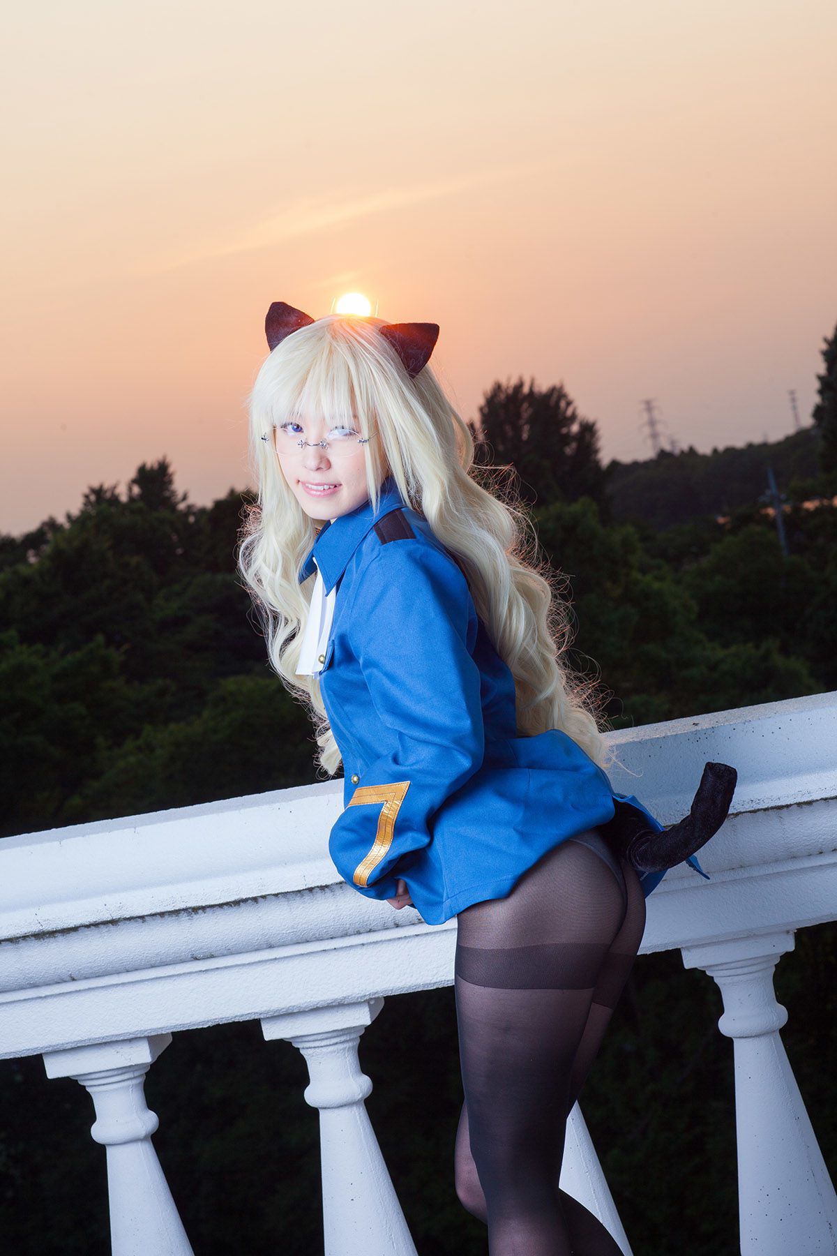 土屋あさみ (Tsuchiya Asami) 《Strike Witches》Perrine-H.Clostermann [@factory]/(64P)