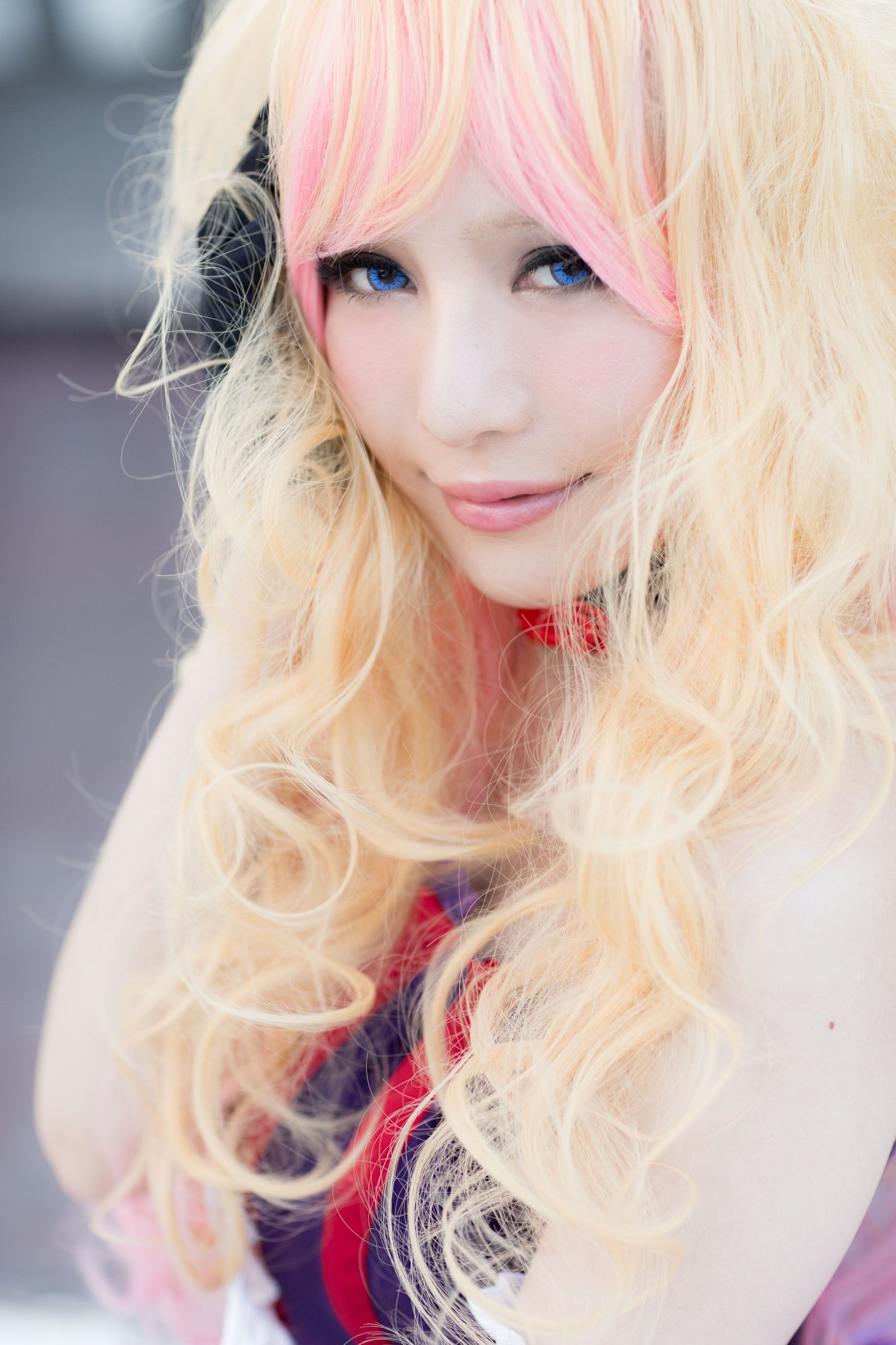 Aoi(葵) 《Macros(マクロス)》Sheryl Nome(シェリル·ノーム) [bit]/(70P)