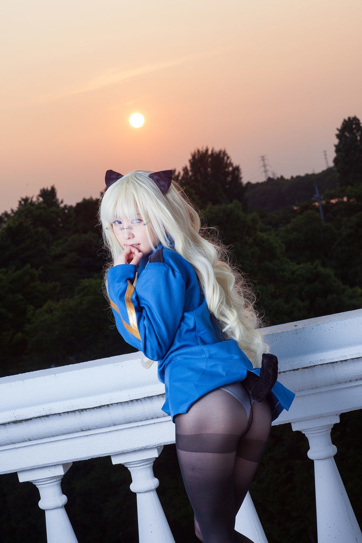 土屋あさみ (Tsuchiya Asami) 《Strike Witches》Perrine-H.Clostermann [@factory]/(64P)