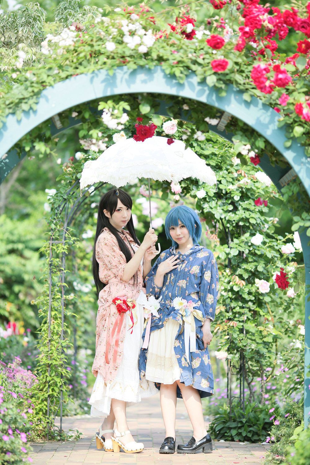 天使みゅ (Tenshi Myu) &Sakurai Sachi(桜井さち)《美少女戦士》水野亜美 火野レイ [Sugar Myuku]/(100P)