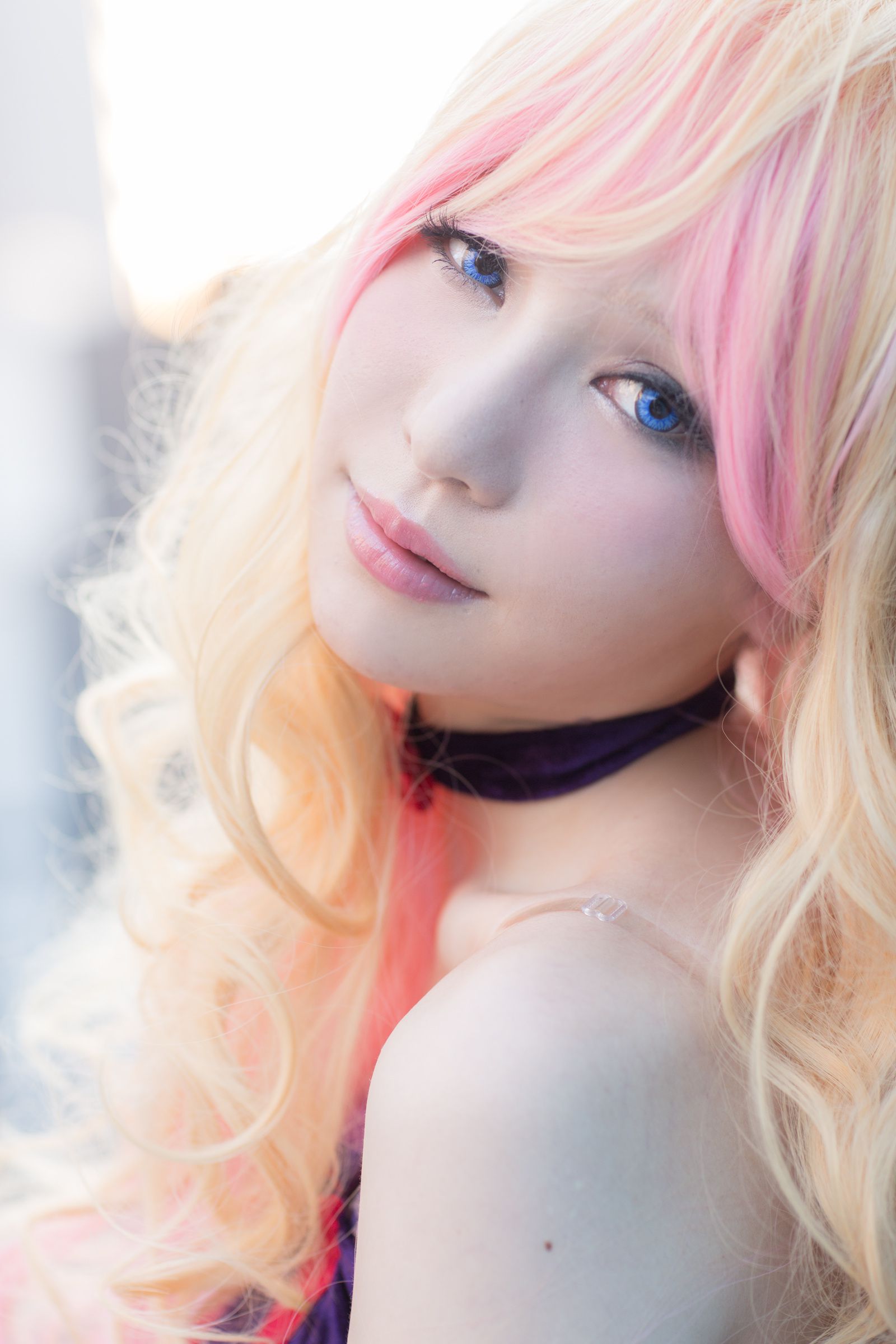 Aoi(葵) 《Macros(マクロス)》Sheryl Nome(シェリル·ノーム) [bit]/(70P)