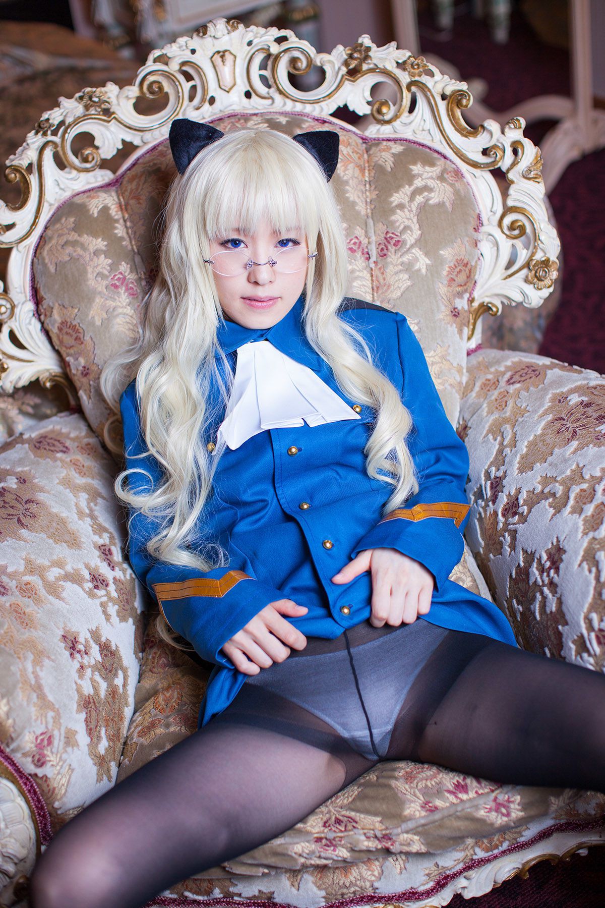 土屋あさみ (Tsuchiya Asami) 《Strike Witches》Perrine-H.Clostermann [@factory]/(64P)