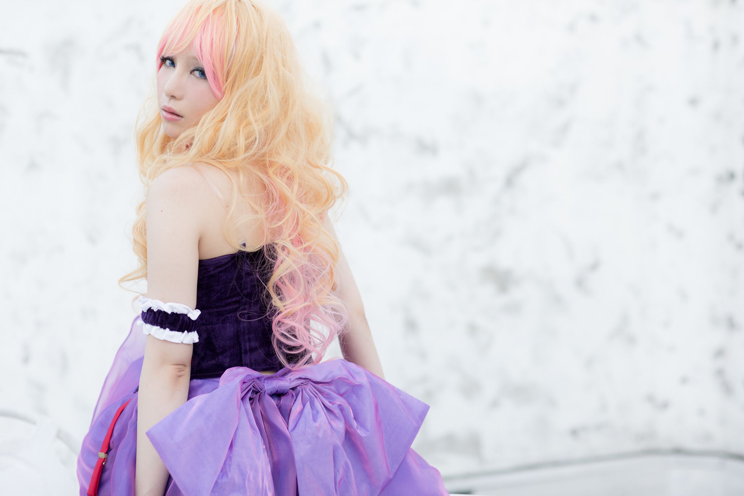 Aoi(葵) 《Macros(マクロス)》Sheryl Nome(シェリル·ノーム) [bit]/(70P)