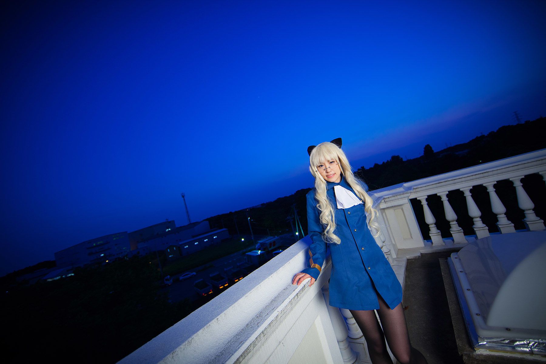 土屋あさみ (Tsuchiya Asami) 《Strike Witches》Perrine-H.Clostermann [@factory]/(64P)