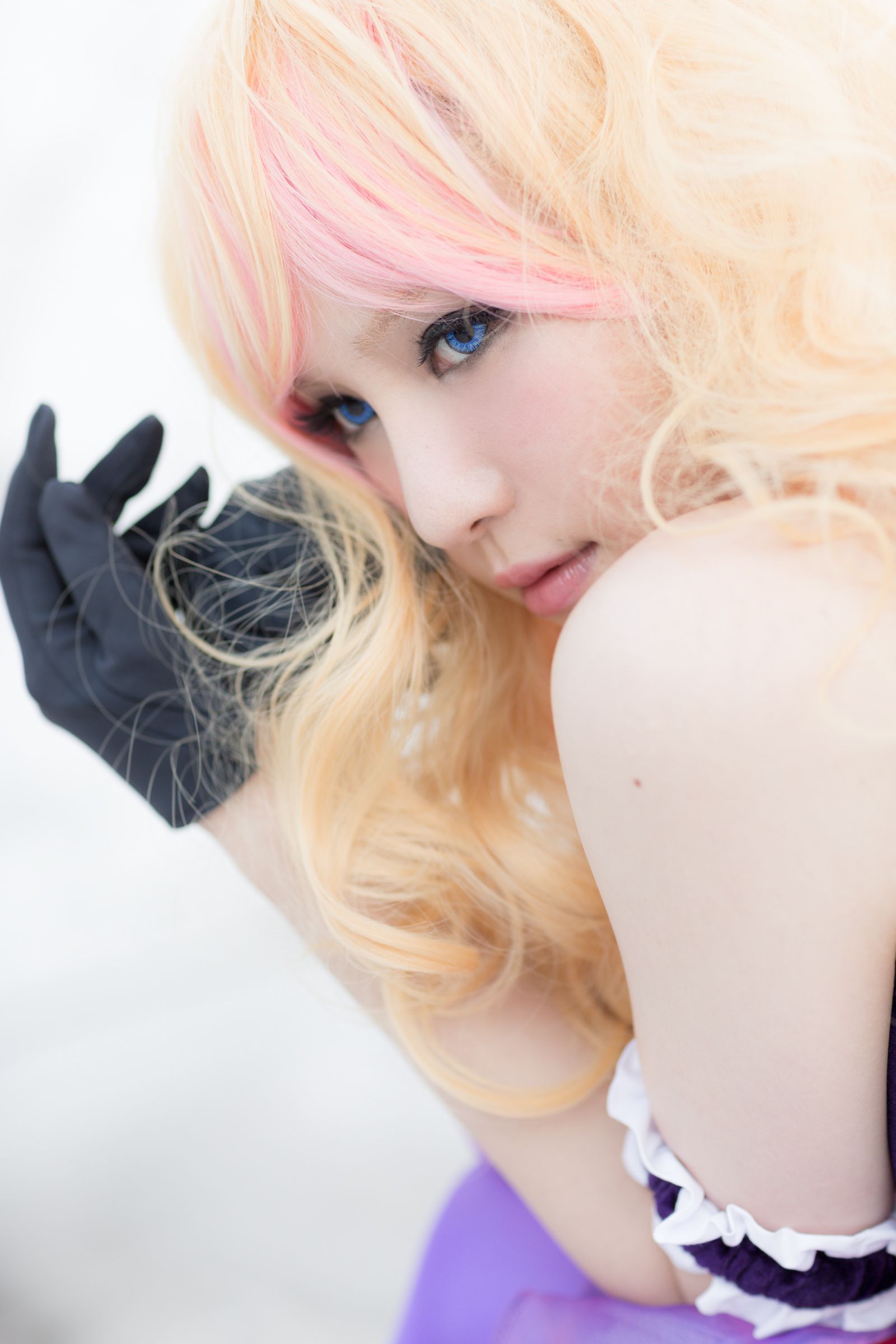 Aoi(葵) 《Macros(マクロス)》Sheryl Nome(シェリル·ノーム) [bit]/(70P)