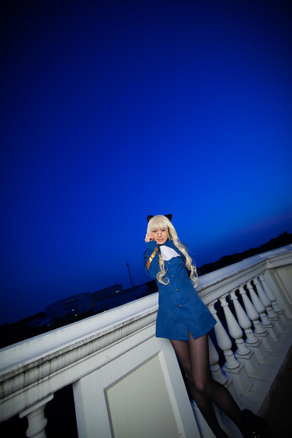 土屋あさみ (Tsuchiya Asami) 《Strike Witches》Perrine-H.Clostermann [@factory]/(64P)