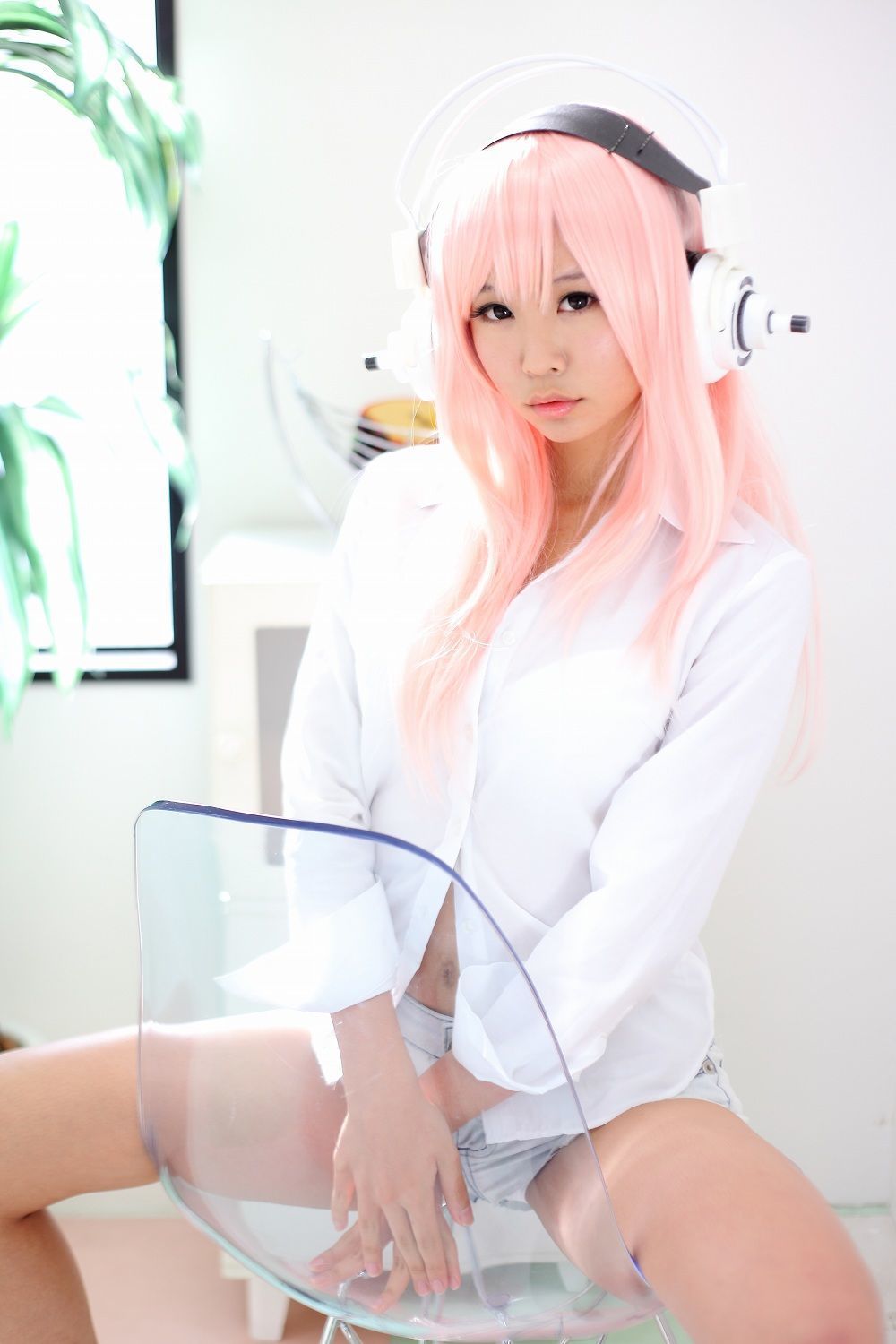 五木昶 《Sonicomi》Super Sonico/(100P)