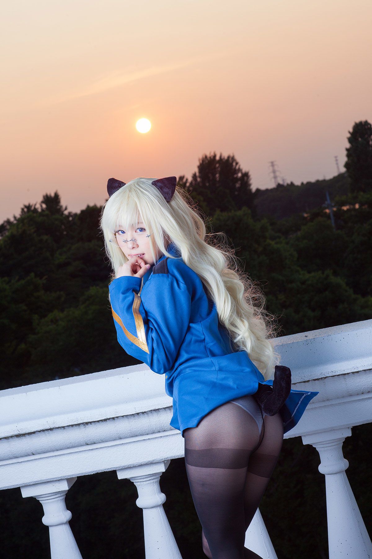 土屋あさみ (Tsuchiya Asami) 《Strike Witches》Perrine-H.Clostermann [@factory]/(64P)