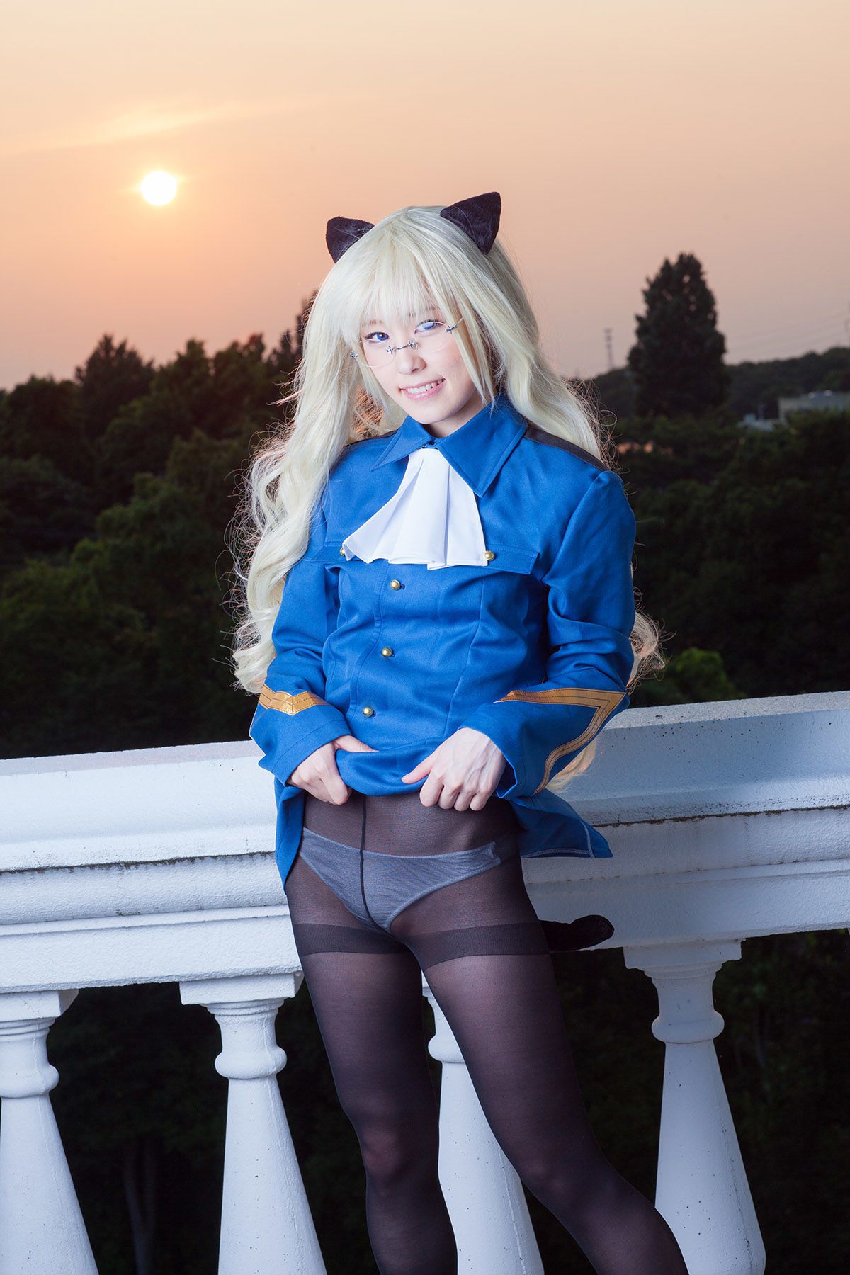 土屋あさみ (Tsuchiya Asami) 《Strike Witches》Perrine-H.Clostermann [@factory]/(64P)