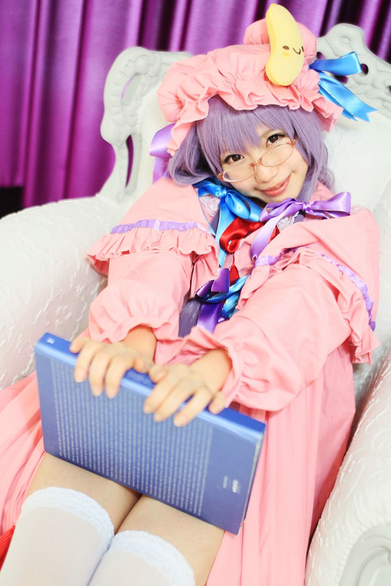 天使みゅ (Tenshi Myu) 《東方Project》Patchouli Knowledge 2  [Sugar Myuku]/(120P)