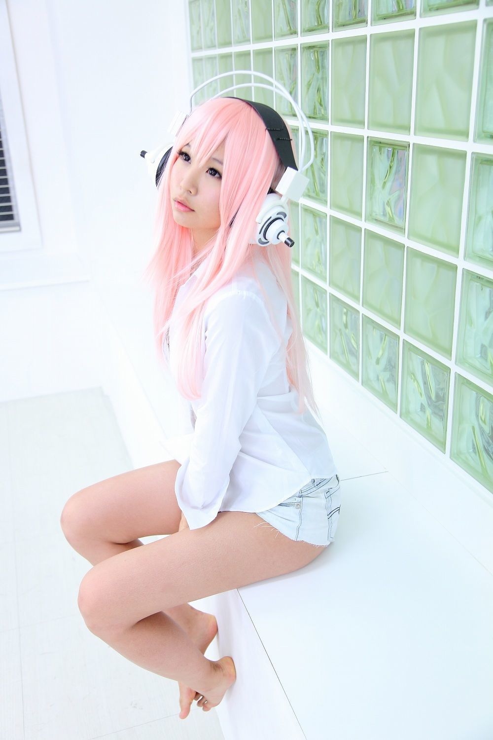 五木昶 《Sonicomi》Super Sonico/(100P)