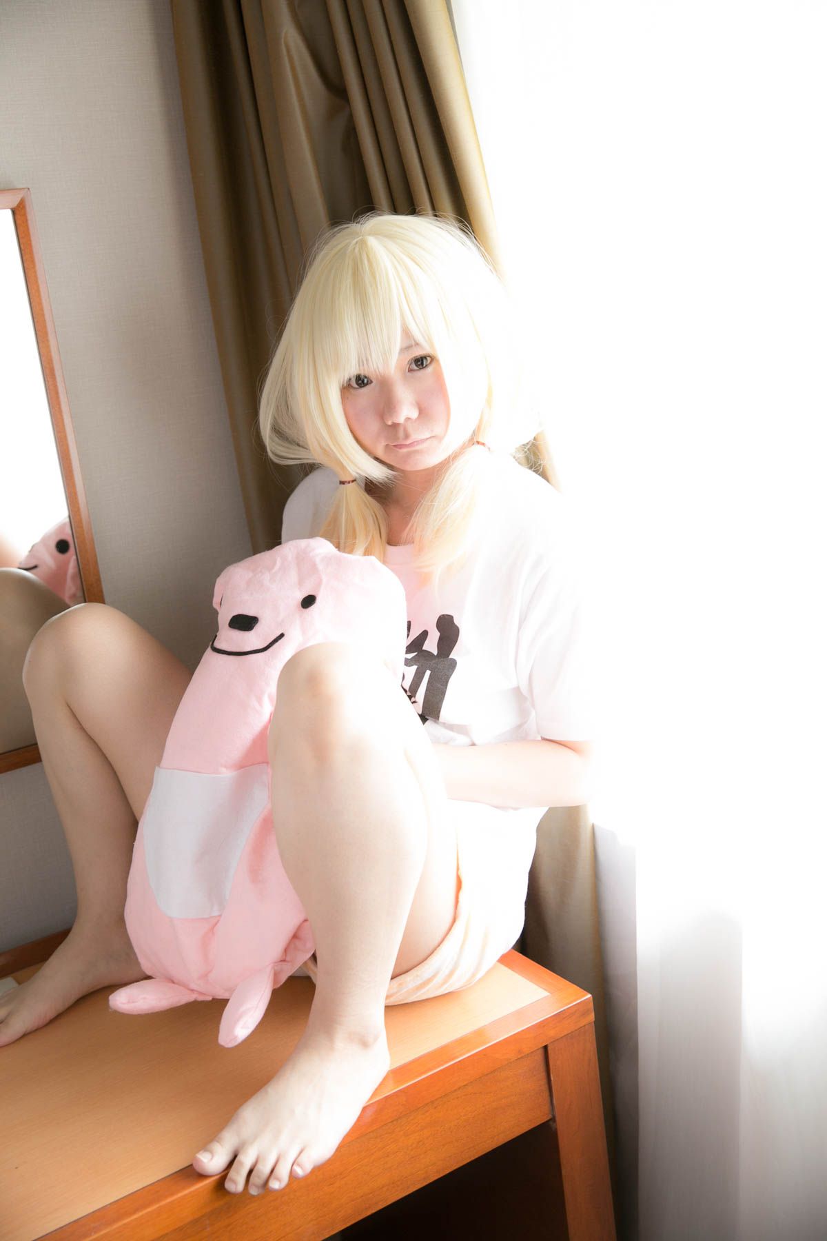 兎丘なこ《Idolmaster》Futaba Anzu(双葉杏) [Black★pumpkin]/(36P)