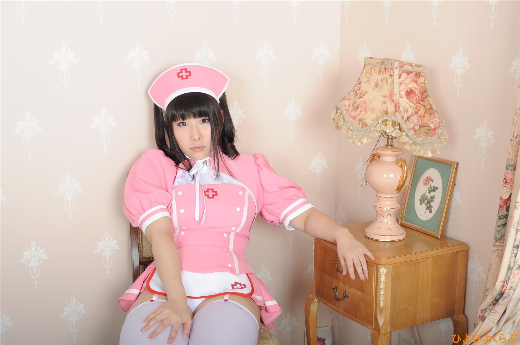 丹雫ひよ (Nishizuku Hiyo) [Poyoyon Hospital] Nurse [HiyoHiyo Club]/(120P)