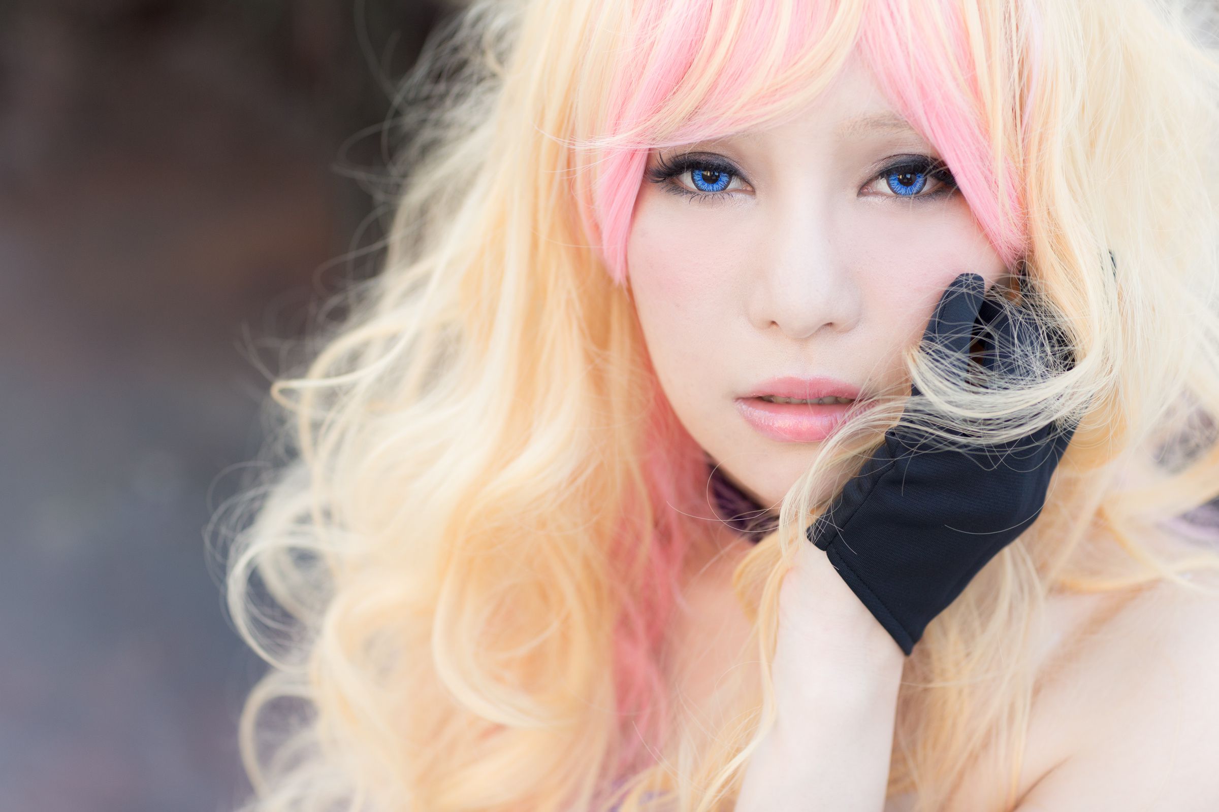 Aoi(葵) 《Macros(マクロス)》Sheryl Nome(シェリル·ノーム) [bit]/(70P)